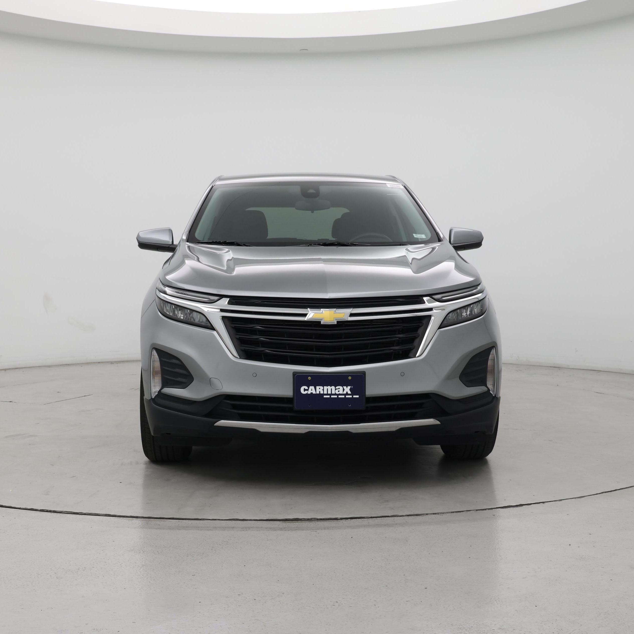 Thumbnail: 2024 Chevrolet Equinox - 5