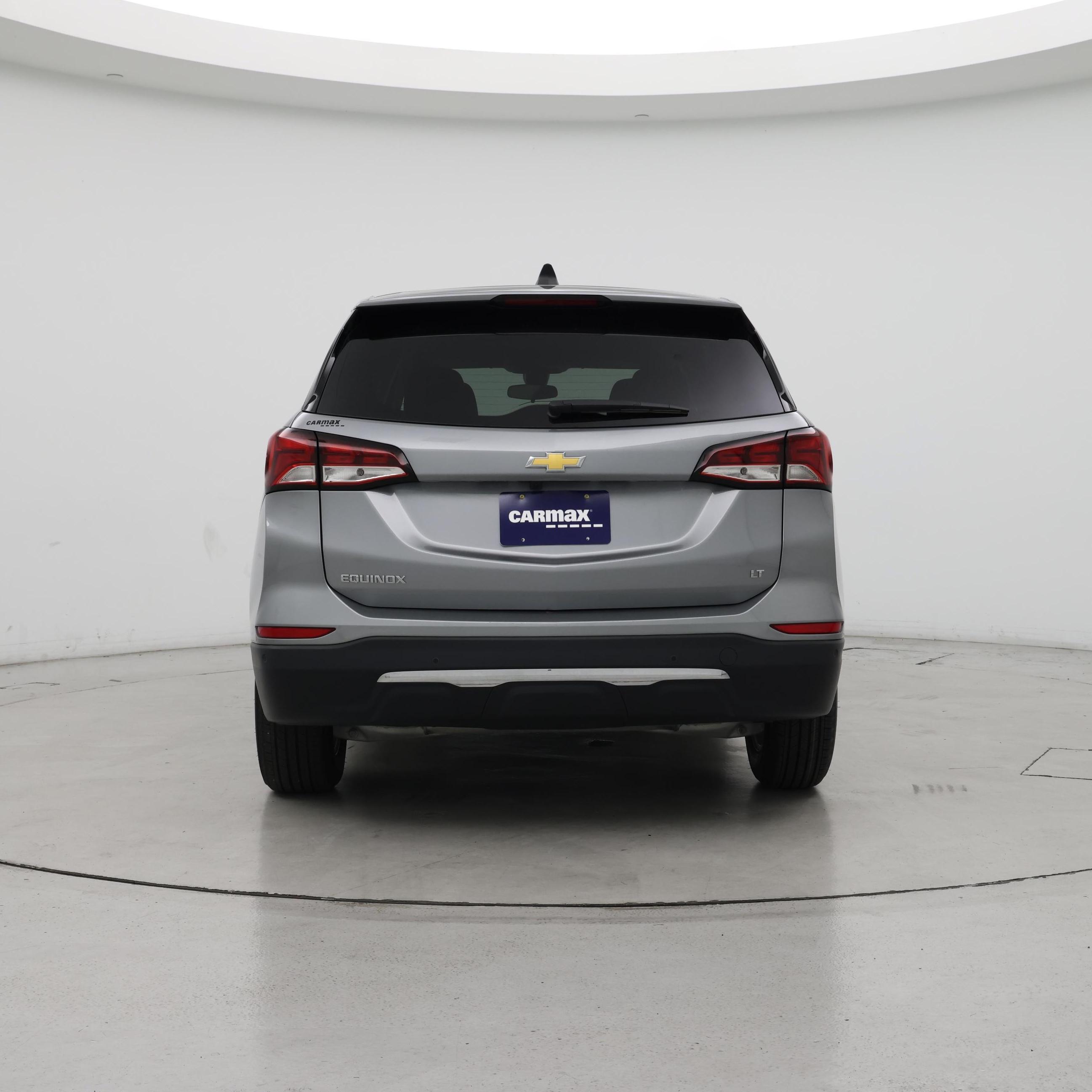 Thumbnail: 2024 Chevrolet Equinox - 6