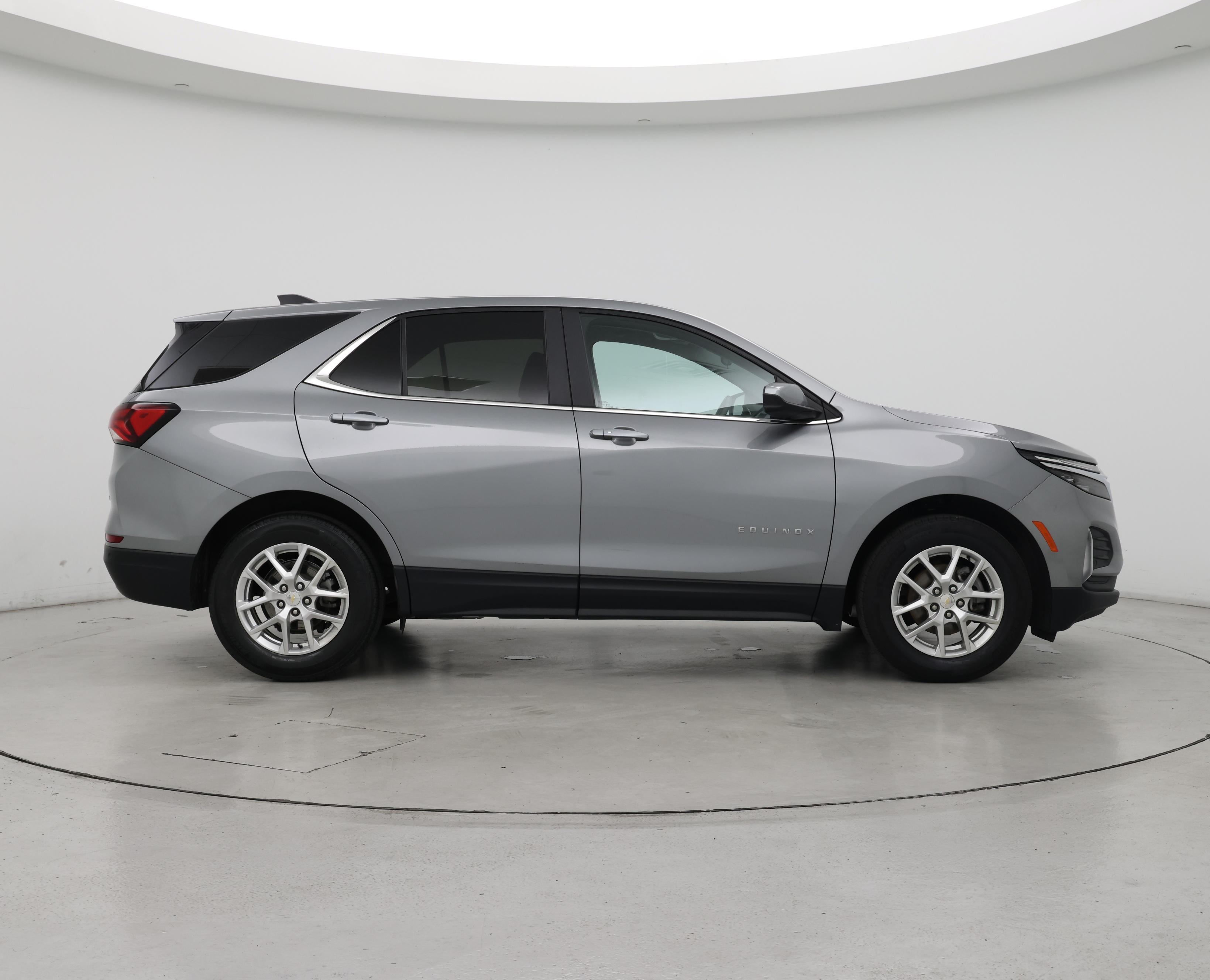 Thumbnail: 2024 Chevrolet Equinox - 7