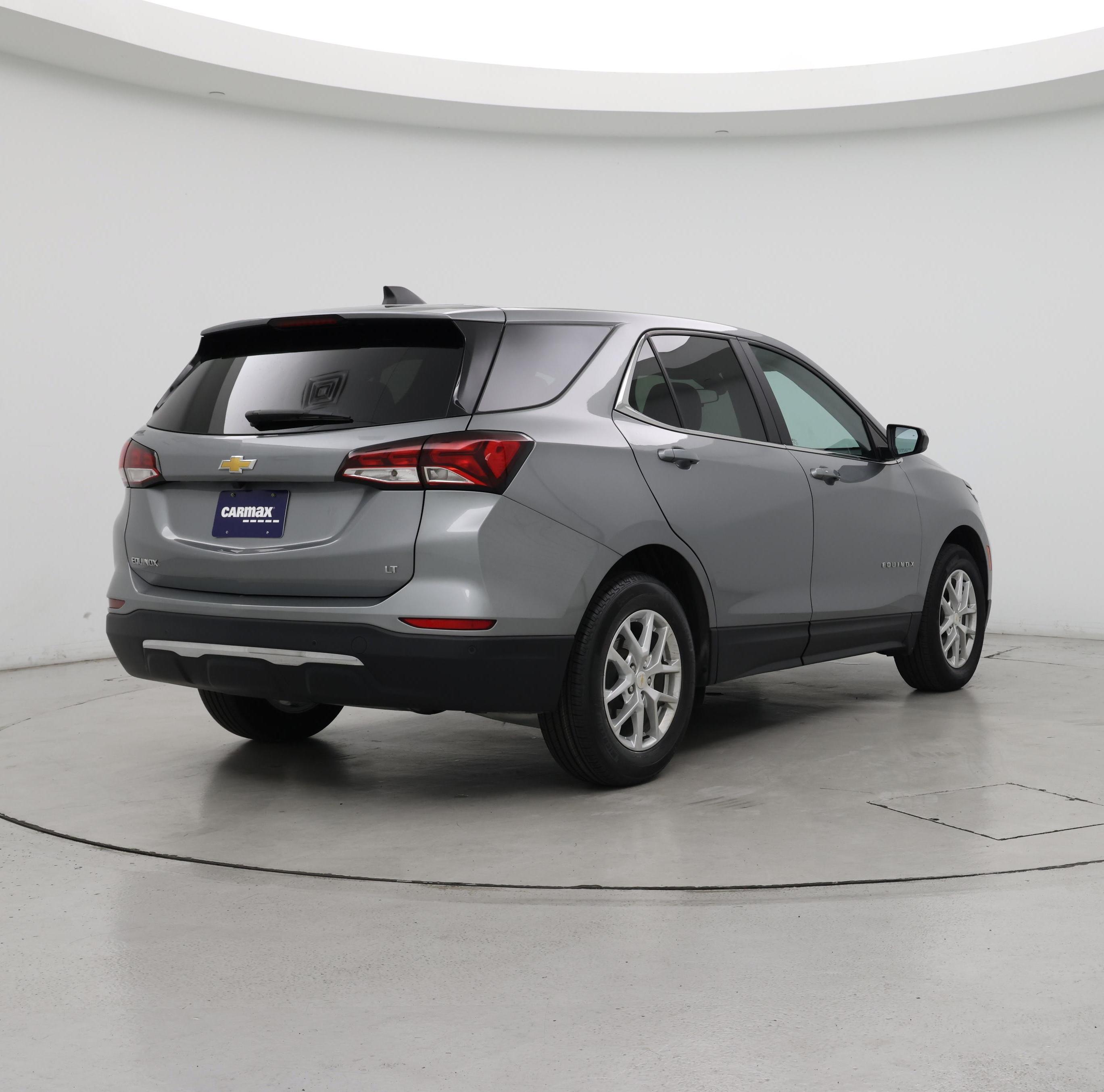Thumbnail: 2024 Chevrolet Equinox - 8