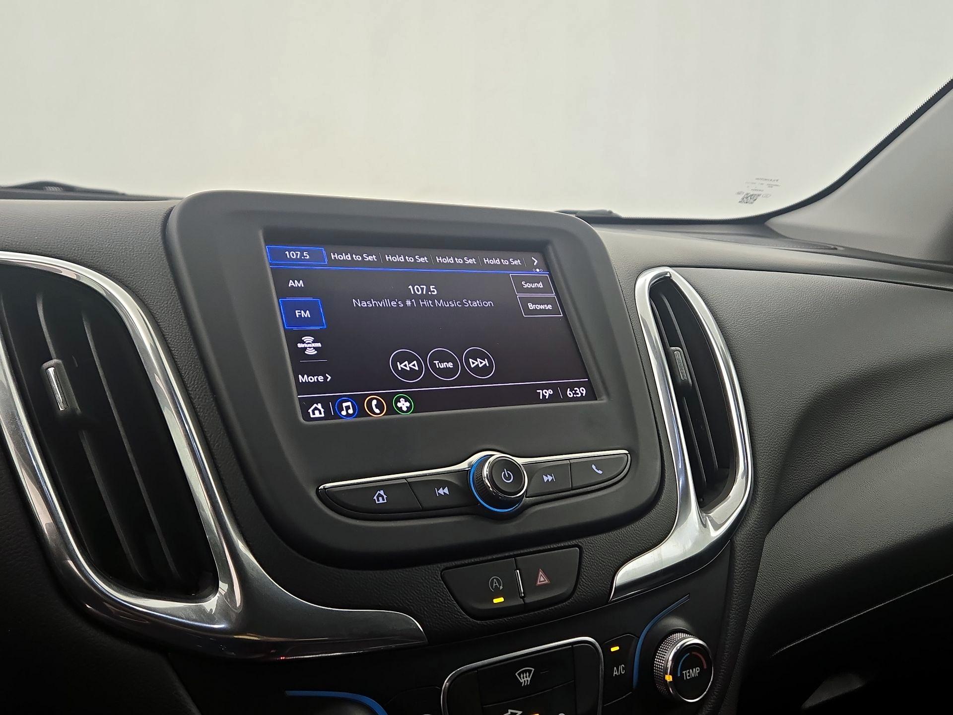 Thumbnail: 2022 Chevrolet Equinox - 13