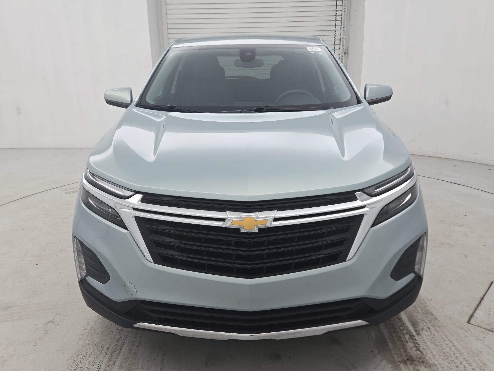 Thumbnail: 2022 Chevrolet Equinox - 2