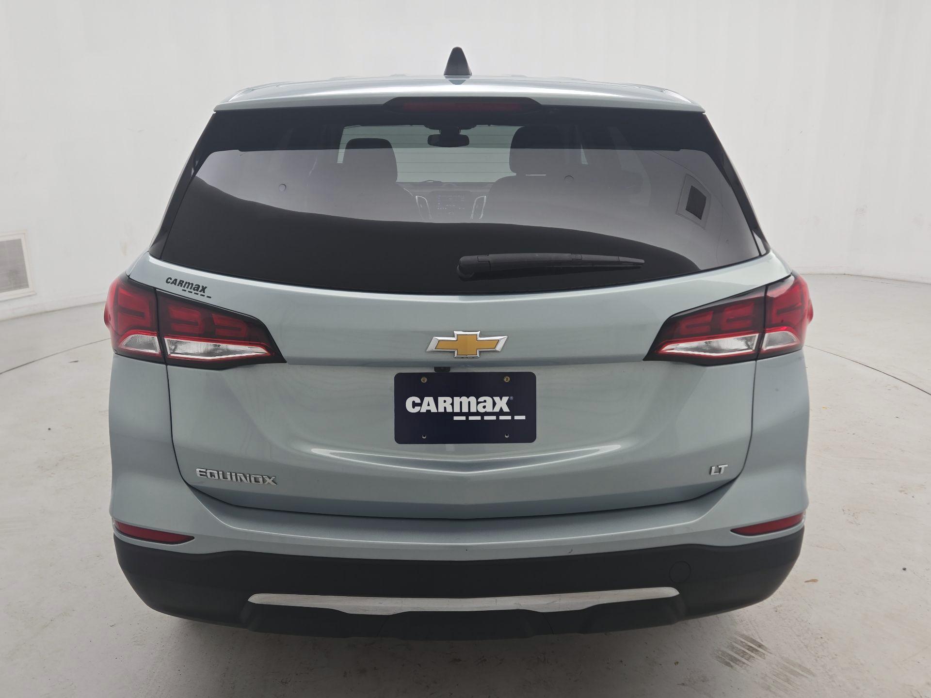 Thumbnail: 2022 Chevrolet Equinox - 6