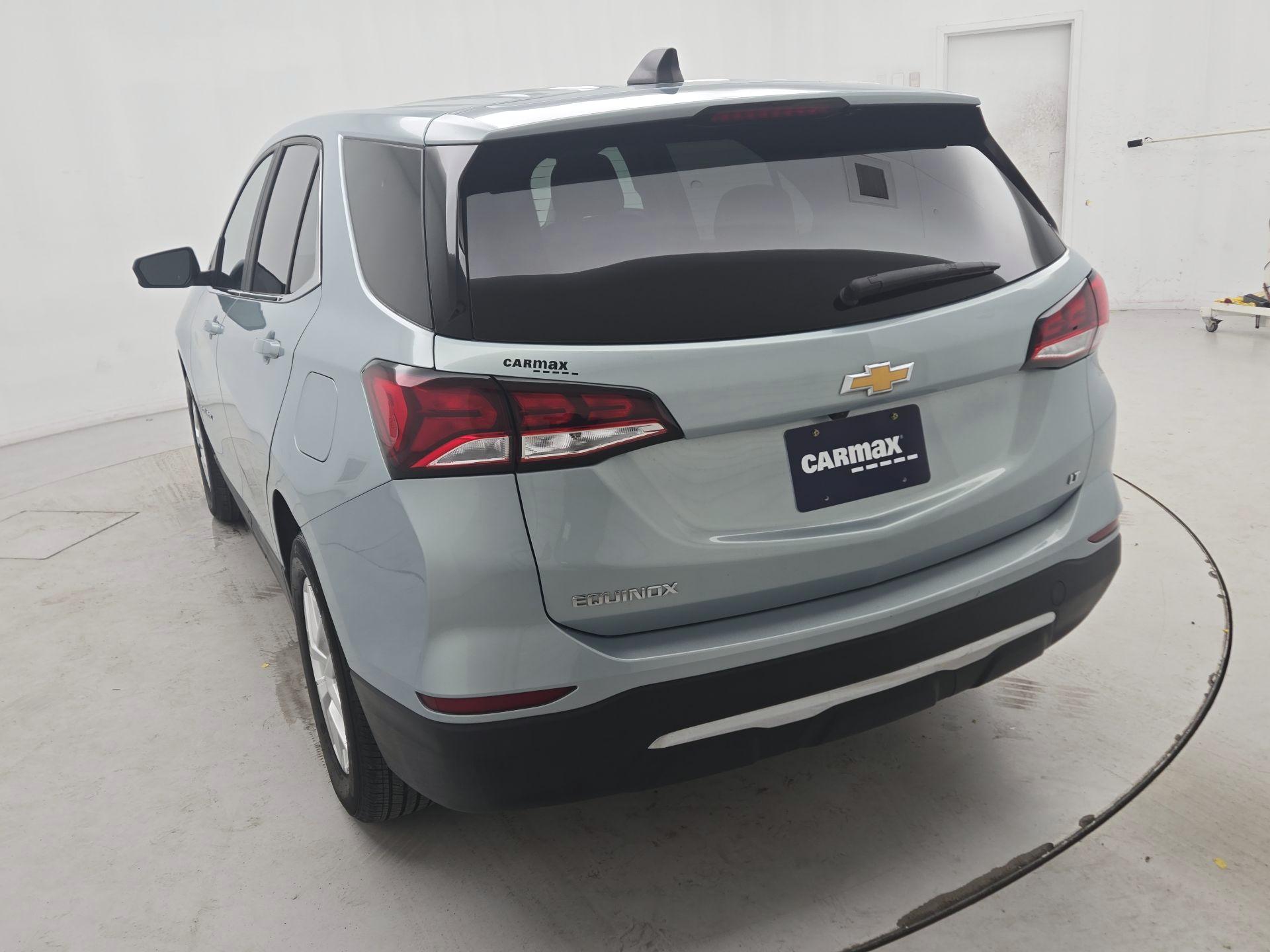 Thumbnail: 2022 Chevrolet Equinox - 7