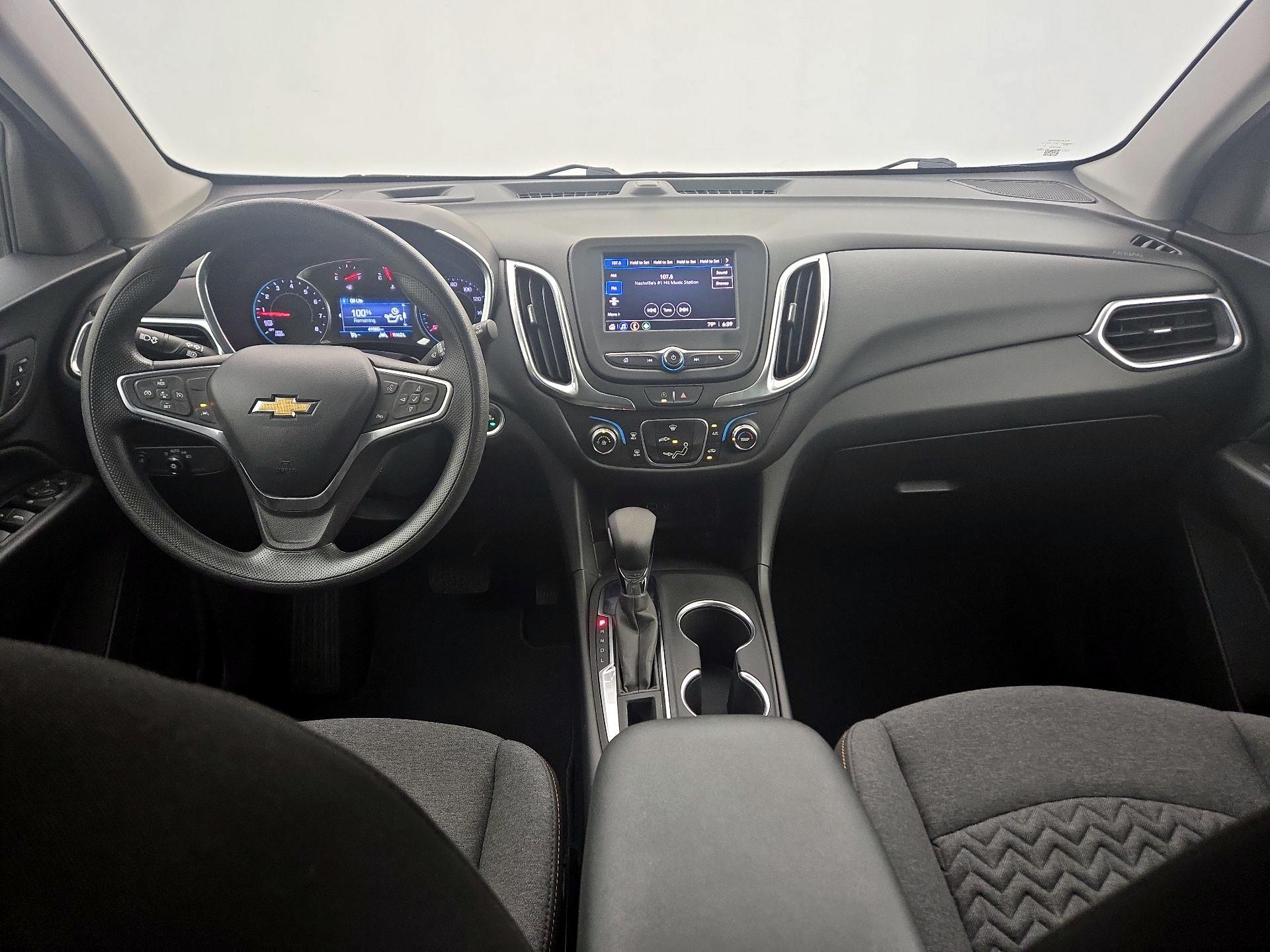 Thumbnail: 2022 Chevrolet Equinox - 8