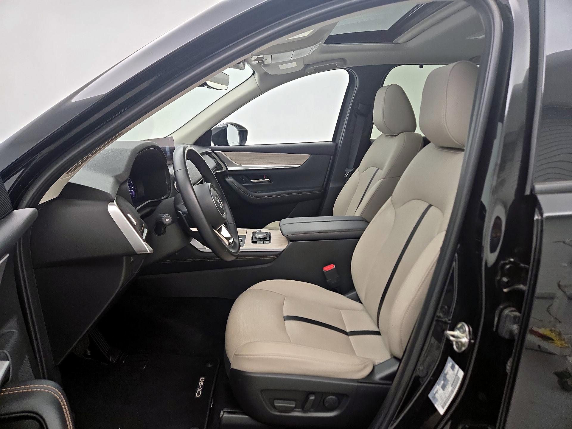 Thumbnail: 2024 Mazda CX-90 - 11