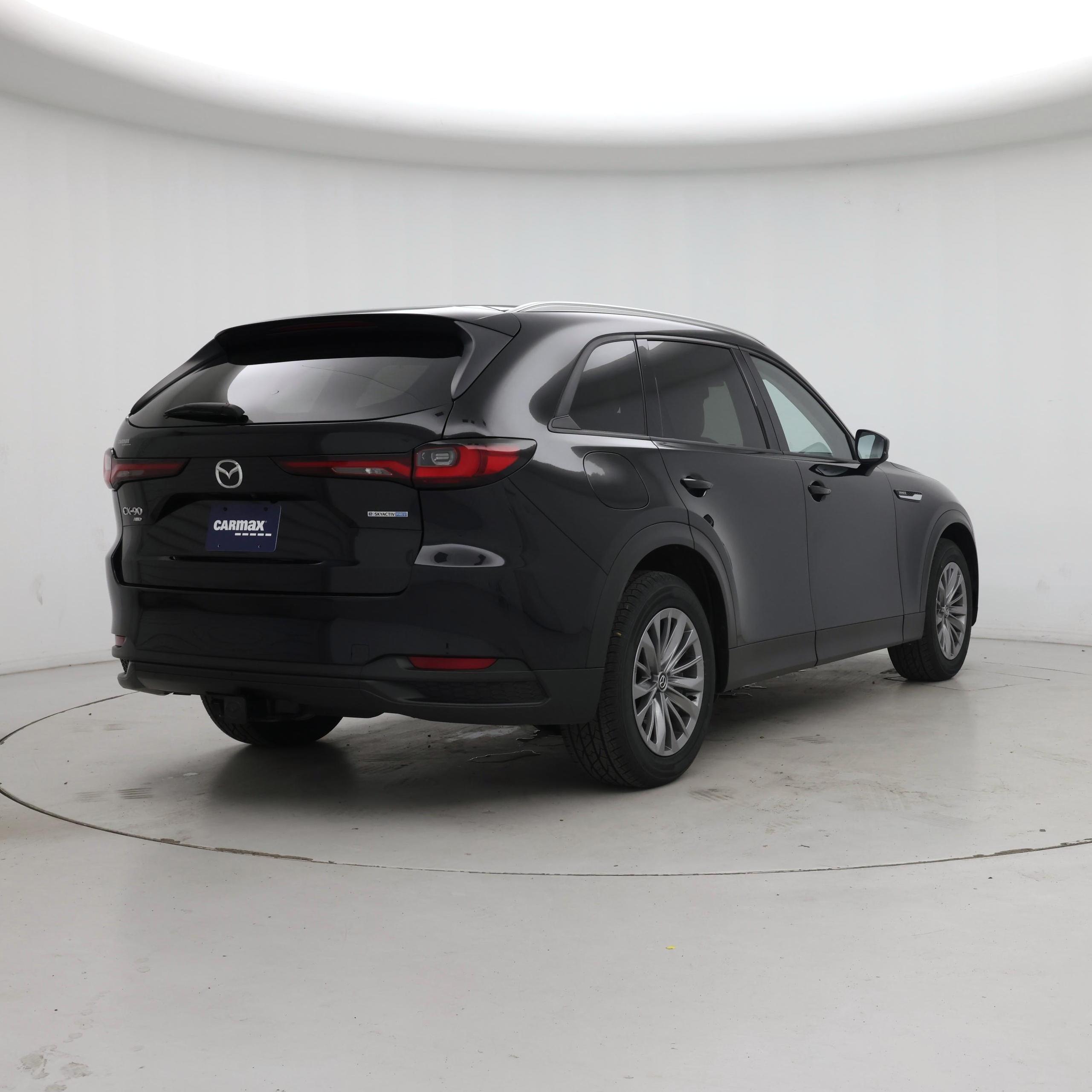 Thumbnail: 2024 Mazda CX-90 - 8