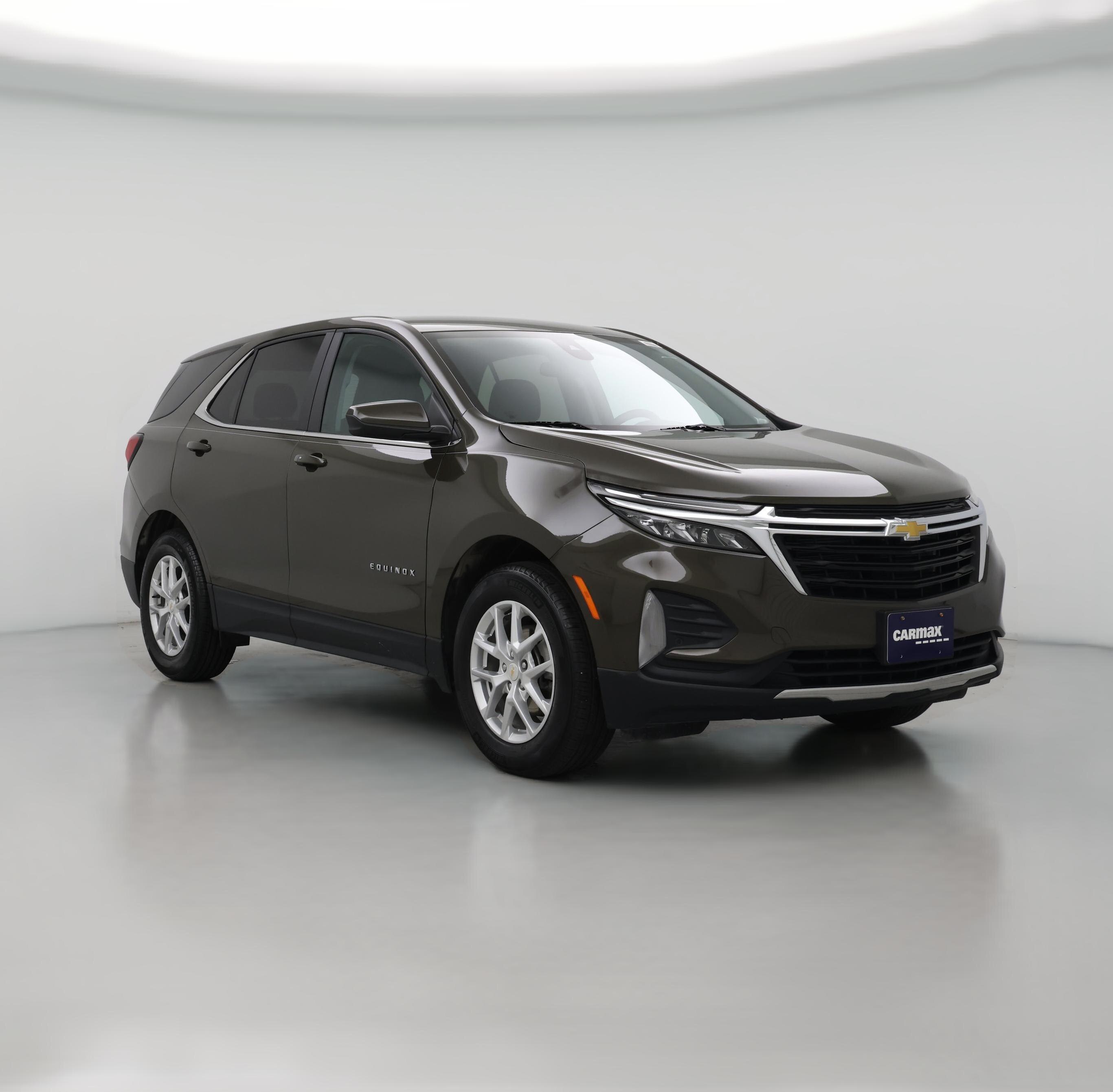 Thumbnail: 2024 Chevrolet Equinox - 1