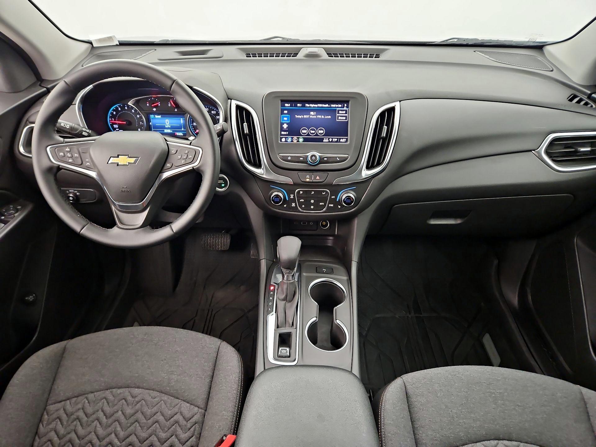 Thumbnail: 2024 Chevrolet Equinox - 9