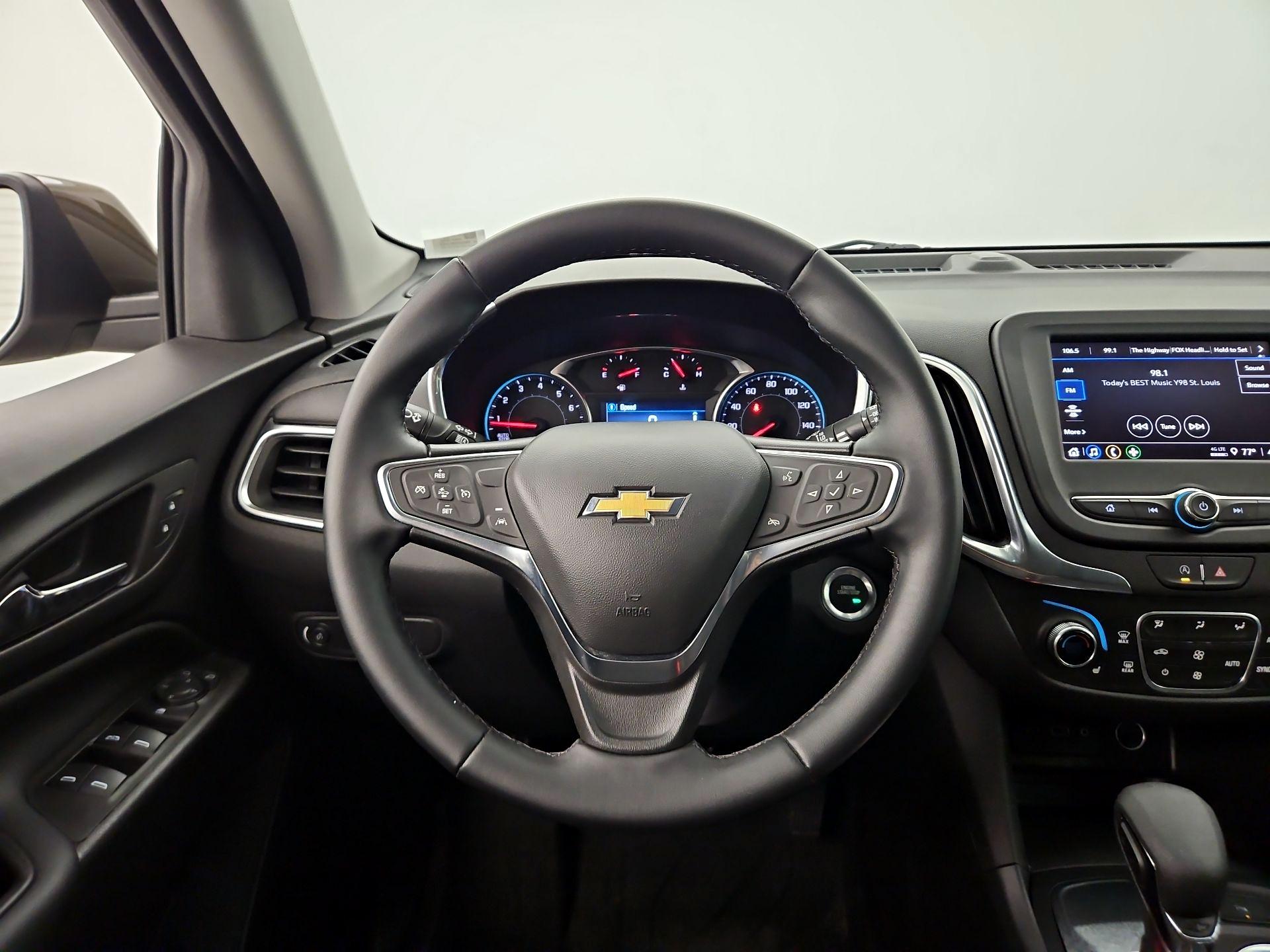 Thumbnail: 2024 Chevrolet Equinox - 10