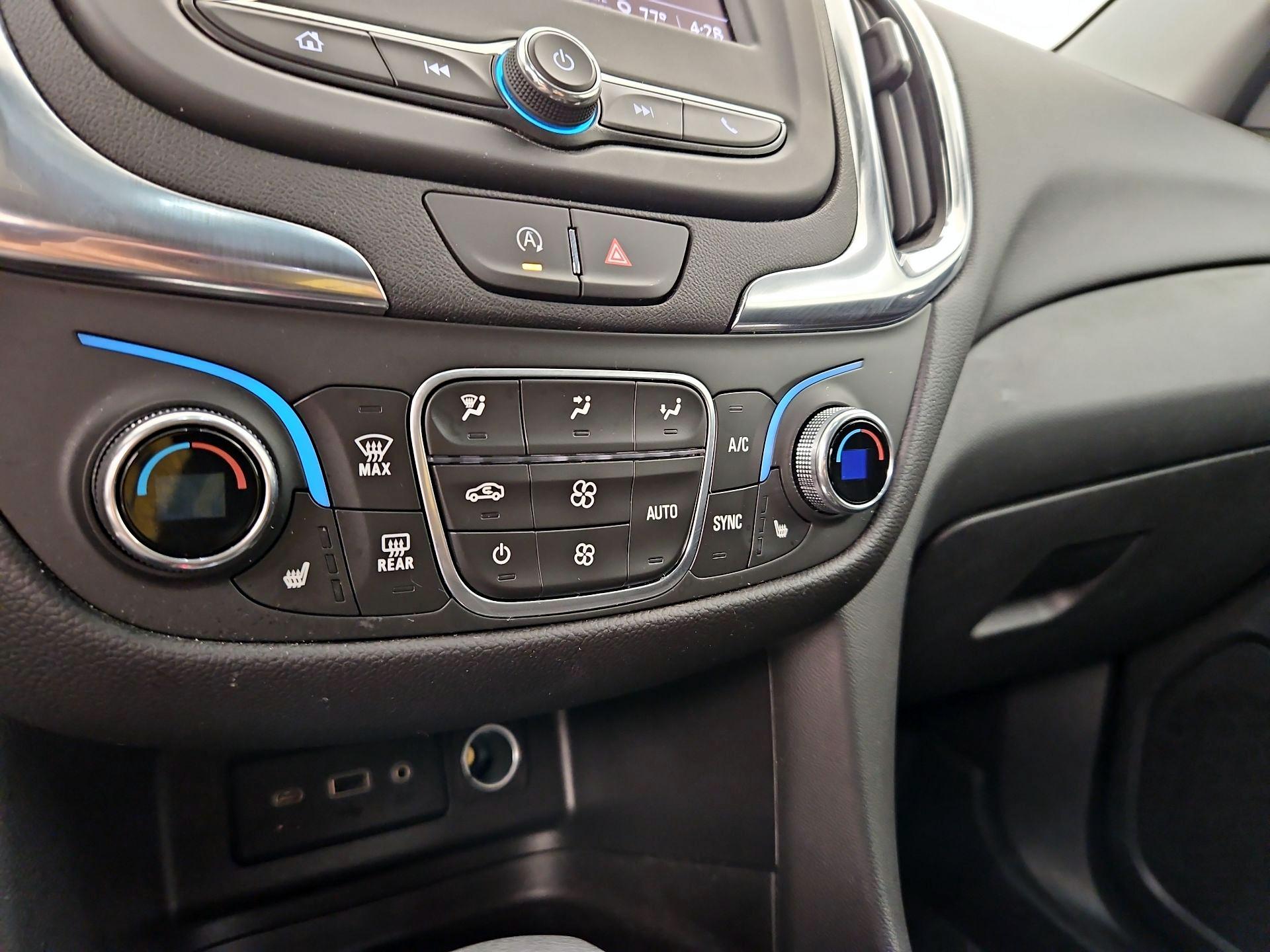 Thumbnail: 2024 Chevrolet Equinox - 16