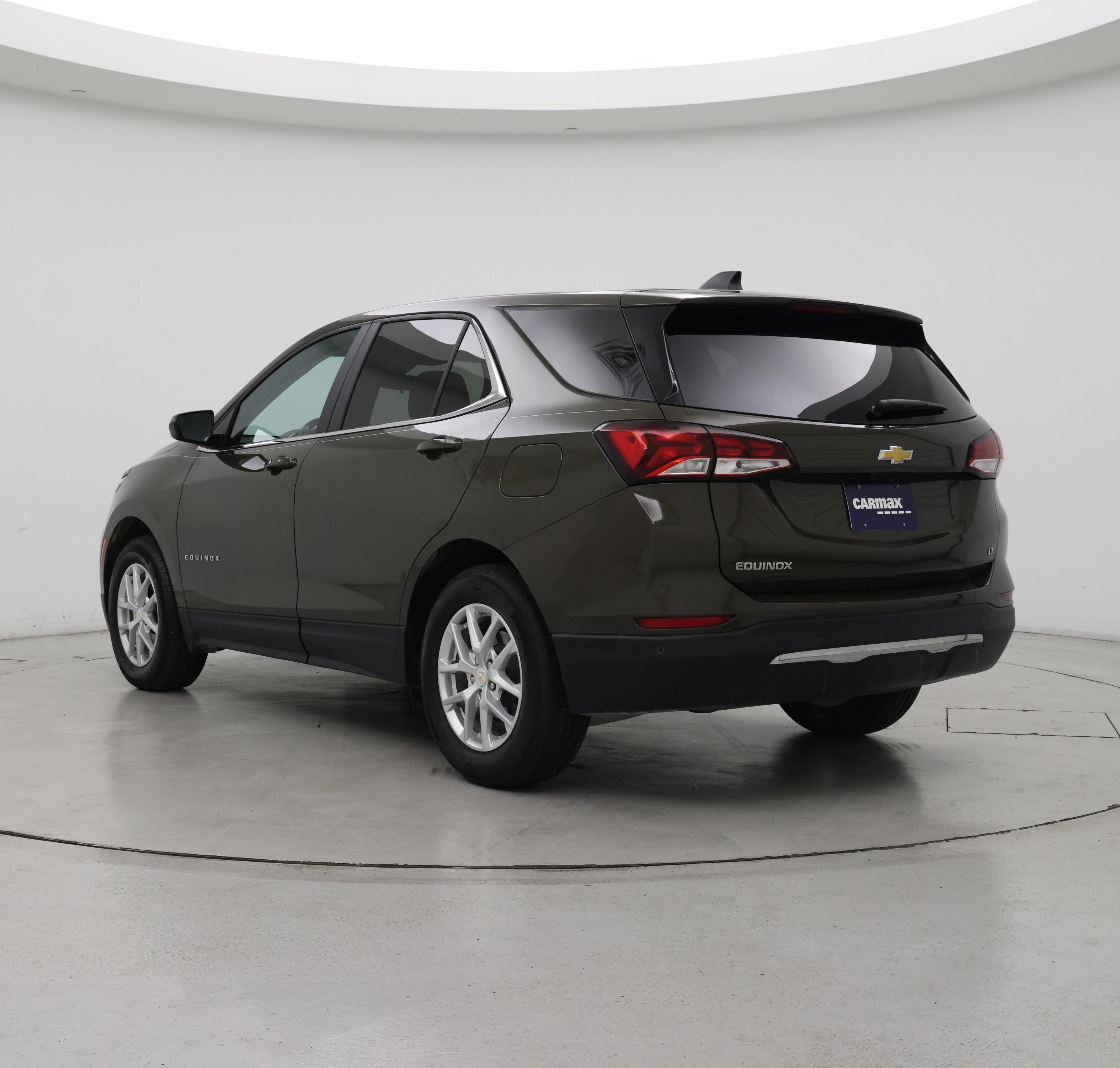Thumbnail: 2024 Chevrolet Equinox - 2