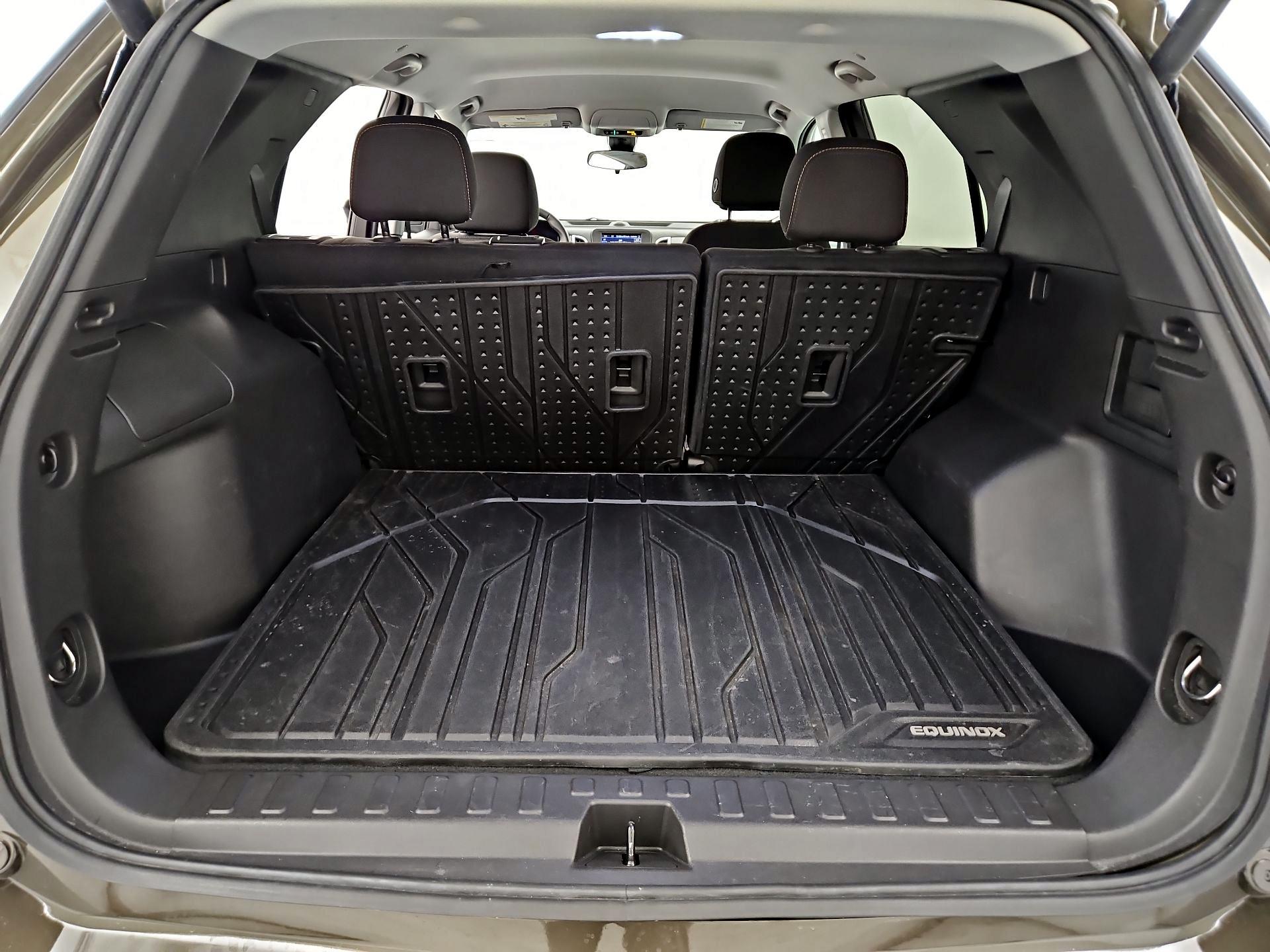 Thumbnail: 2024 Chevrolet Equinox - 20