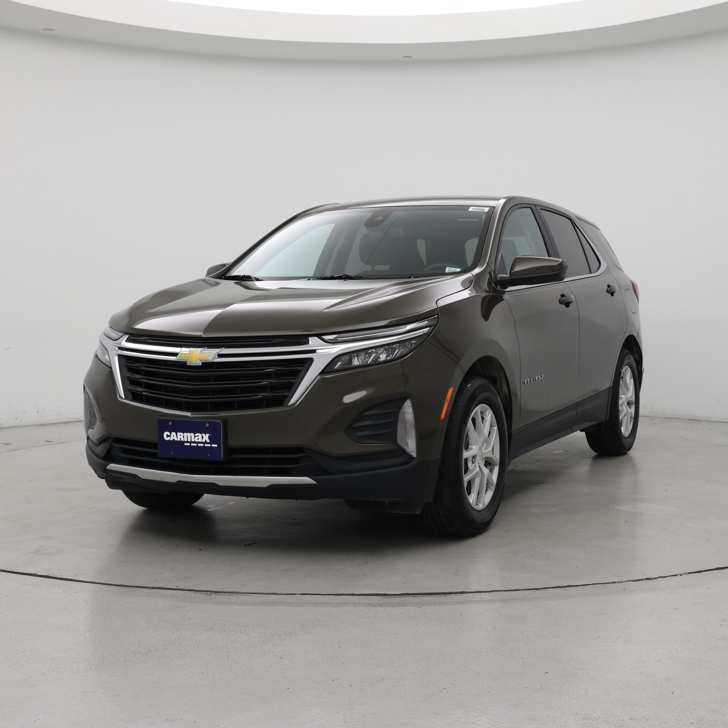 Thumbnail: 2024 Chevrolet Equinox - 4