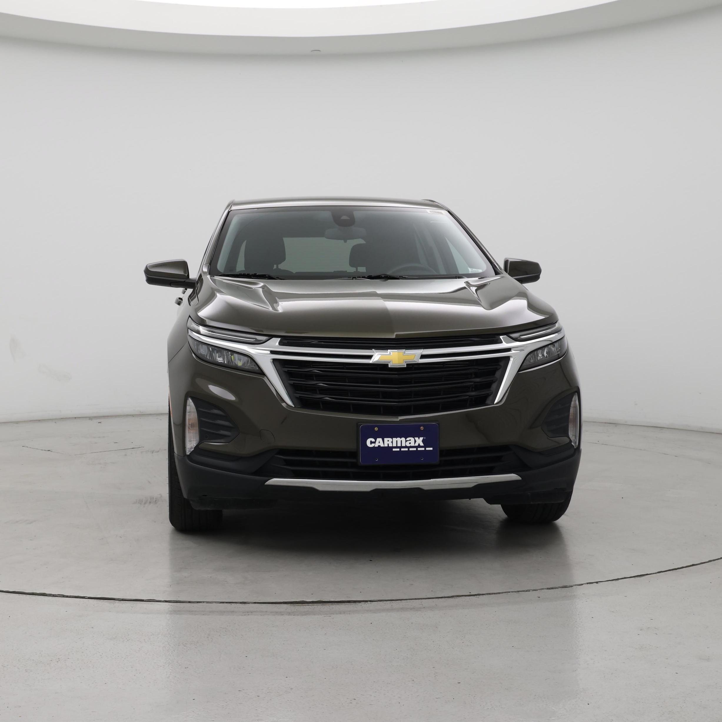 Thumbnail: 2024 Chevrolet Equinox - 5