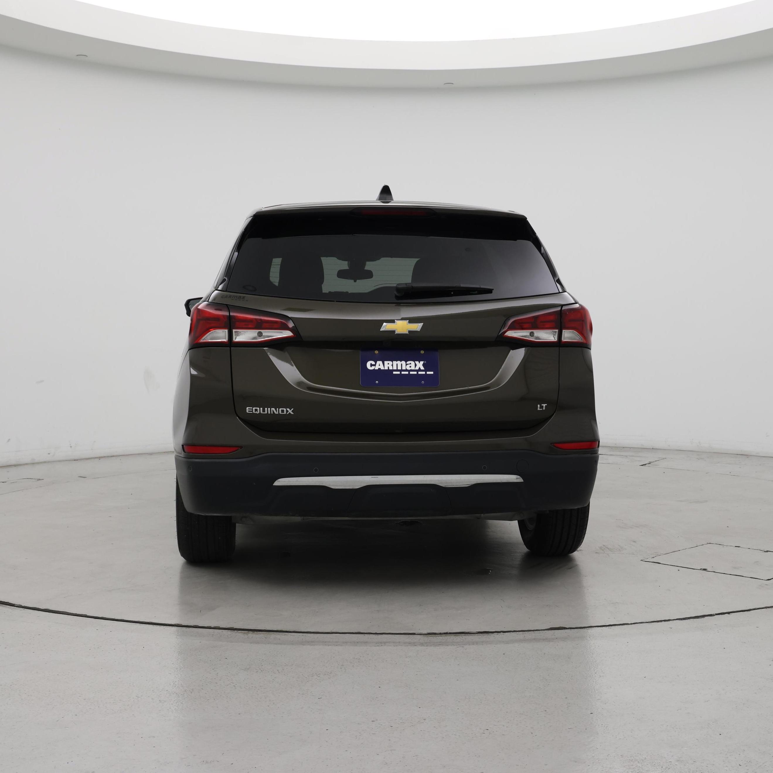 Thumbnail: 2024 Chevrolet Equinox - 6