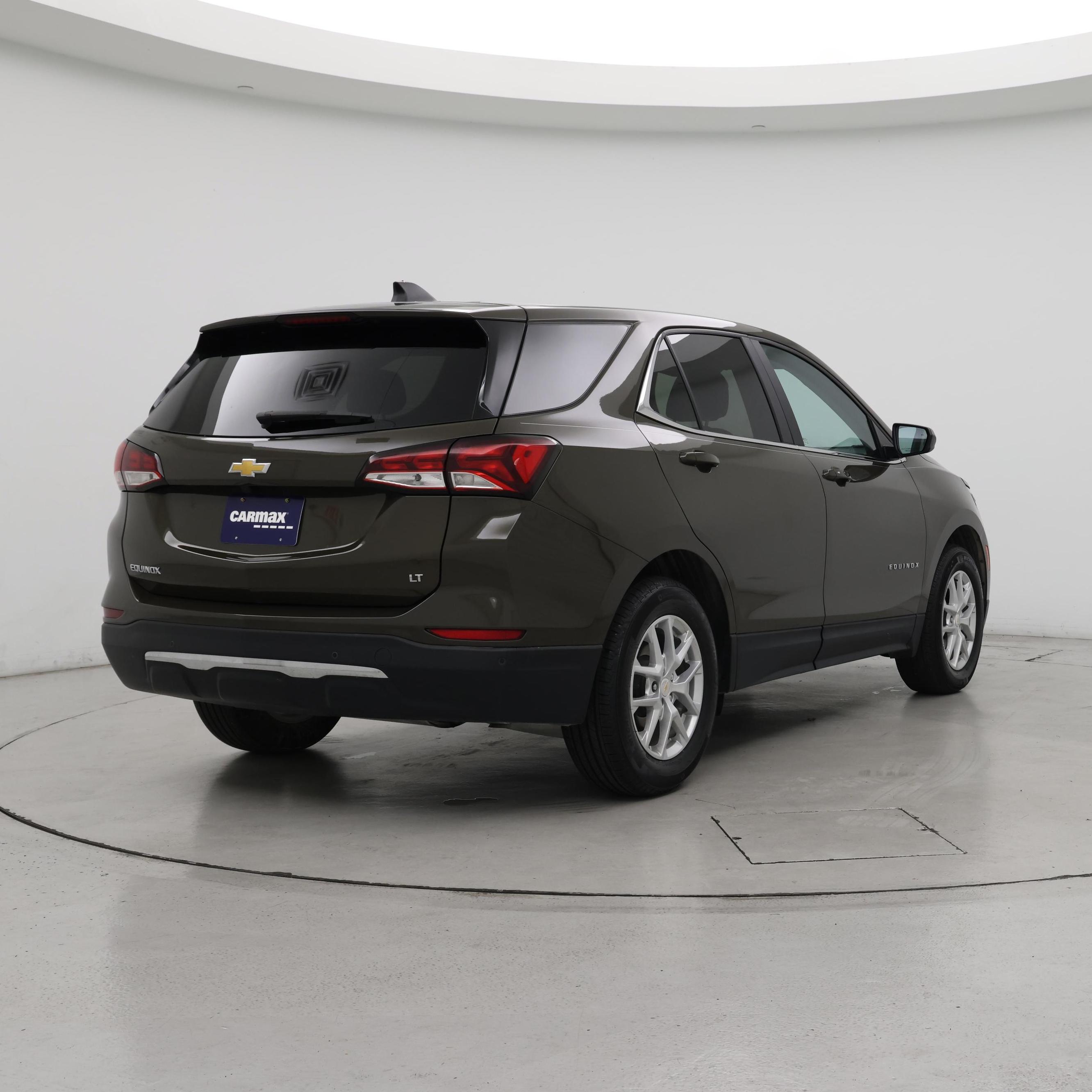 Thumbnail: 2024 Chevrolet Equinox - 8