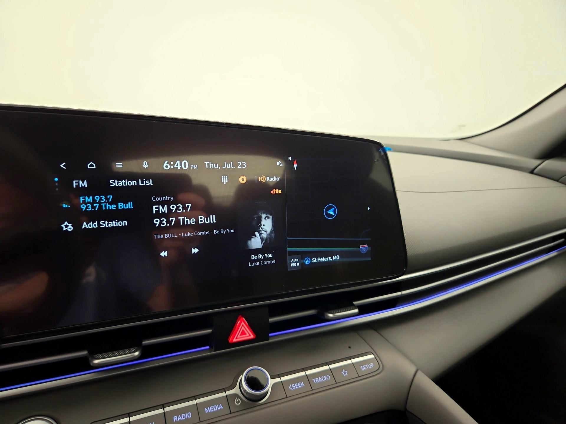 Thumbnail: 2024 Hyundai Elantra - 16