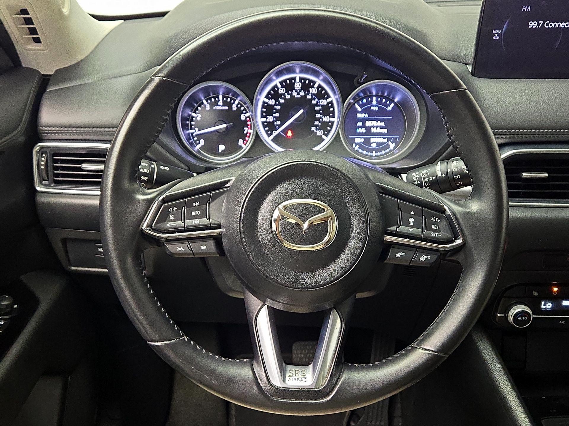 Thumbnail: 2023 Mazda CX-5 - 10