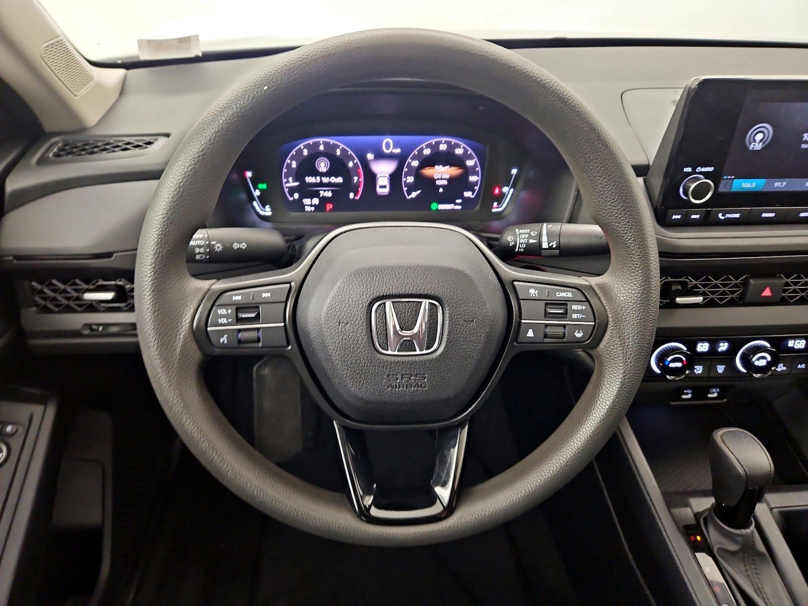 Automated Cruise Control