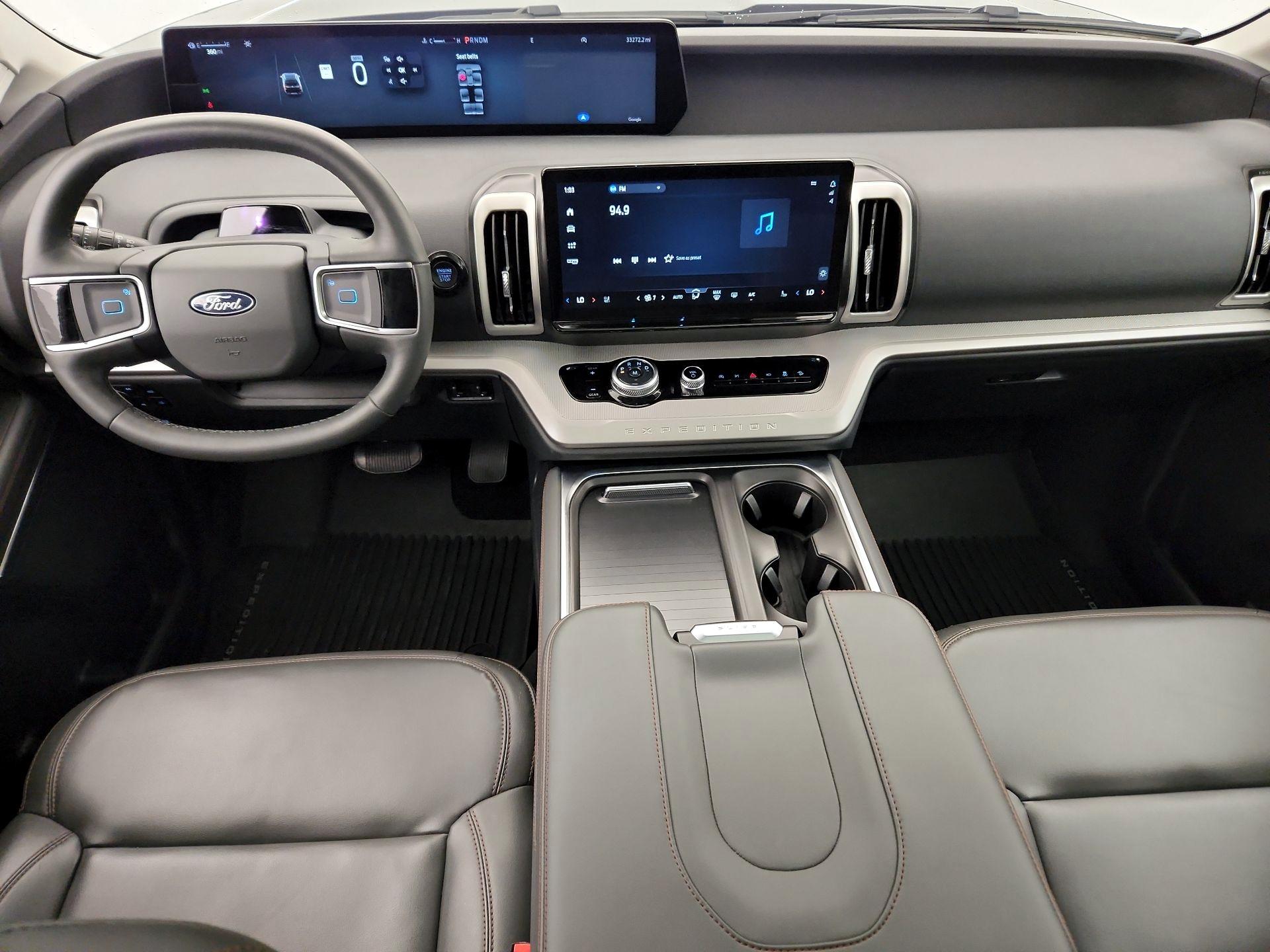 Thumbnail: 2025 Ford Expedition - 9