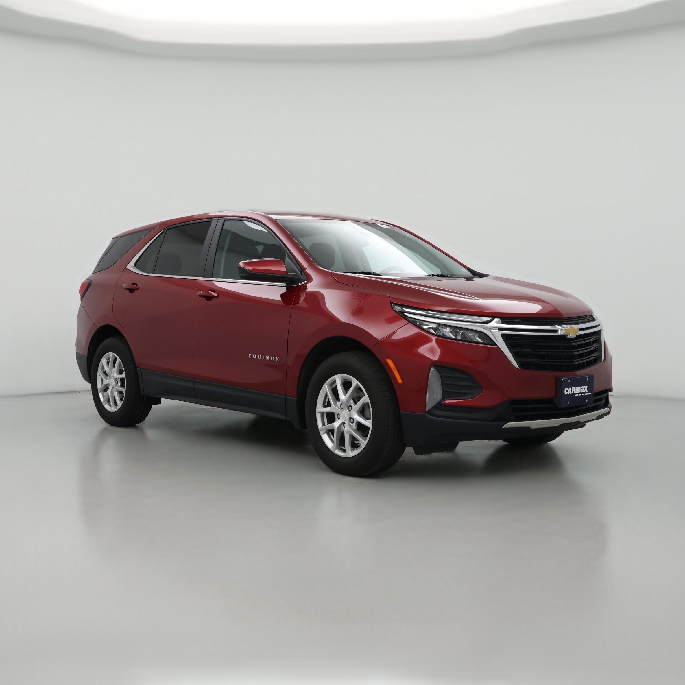 Thumbnail: 2024 Chevrolet Equinox - 1