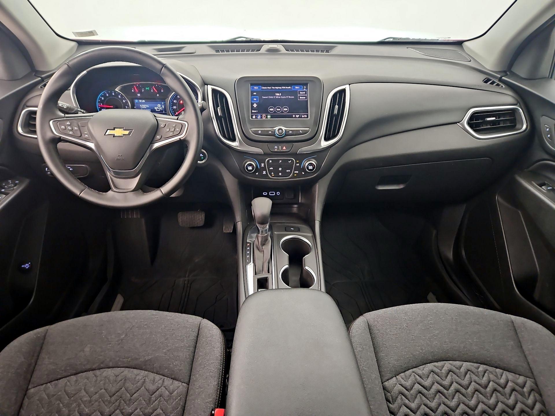 Thumbnail: 2024 Chevrolet Equinox - 9