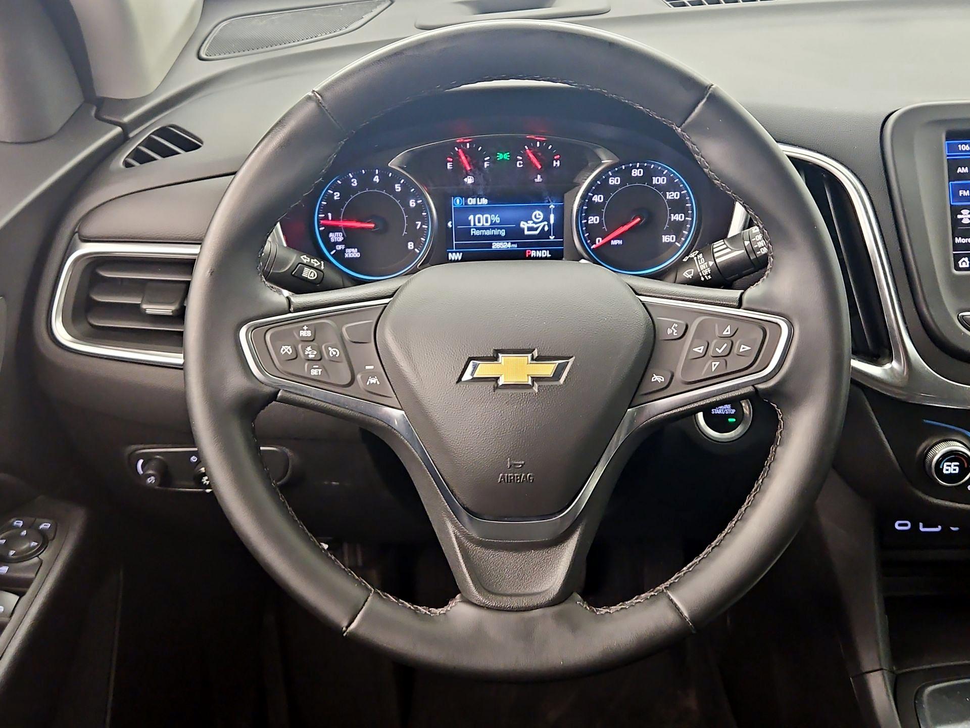Thumbnail: 2024 Chevrolet Equinox - 10