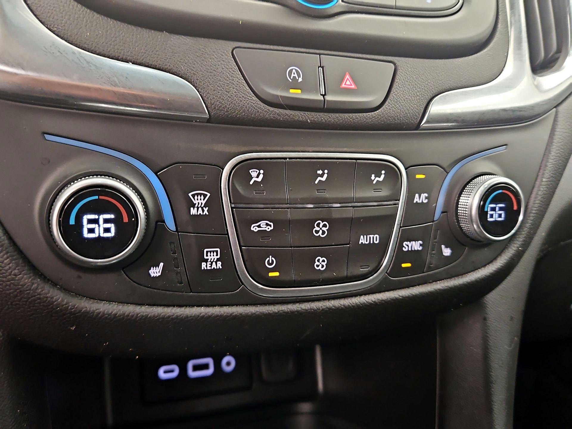 Thumbnail: 2024 Chevrolet Equinox - 16