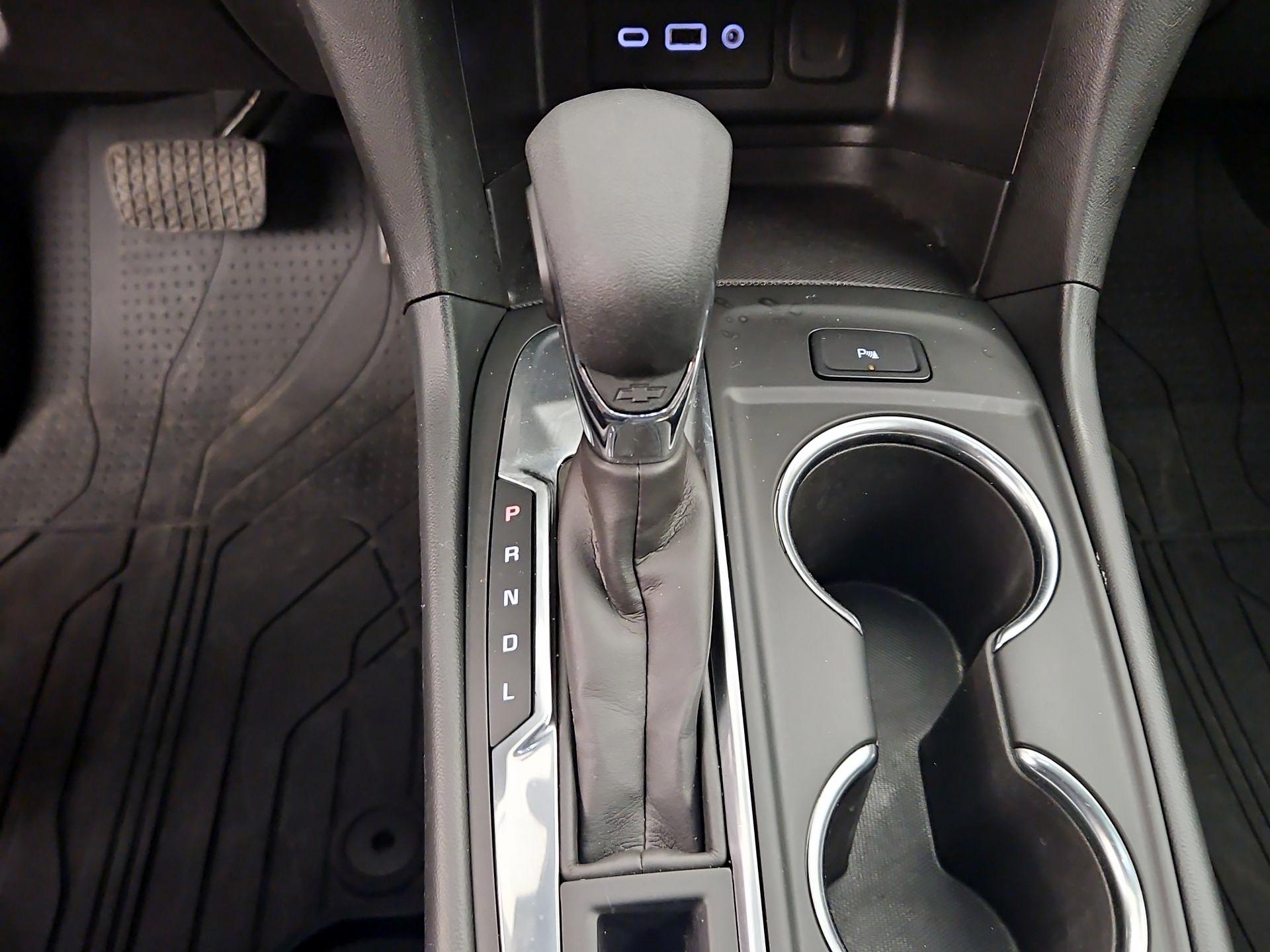 Thumbnail: 2024 Chevrolet Equinox - 17