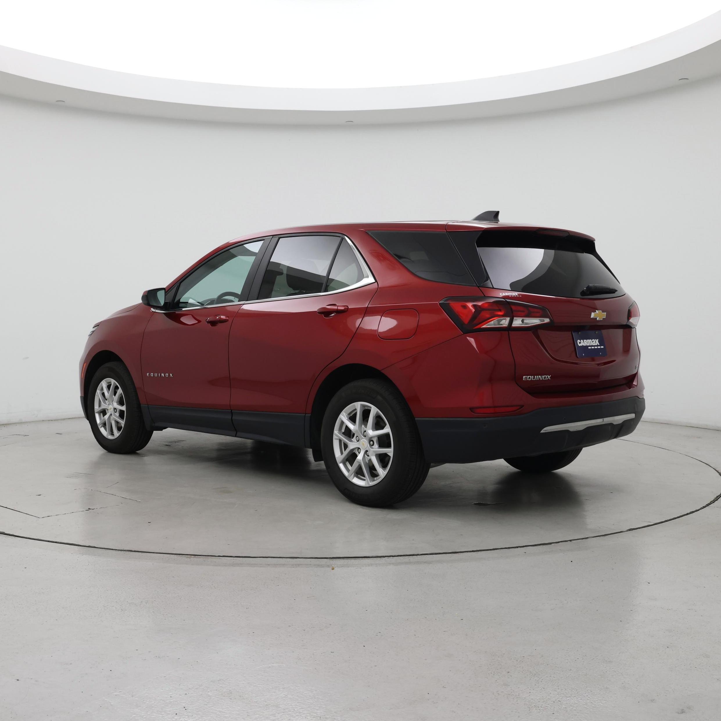 Thumbnail: 2024 Chevrolet Equinox - 2