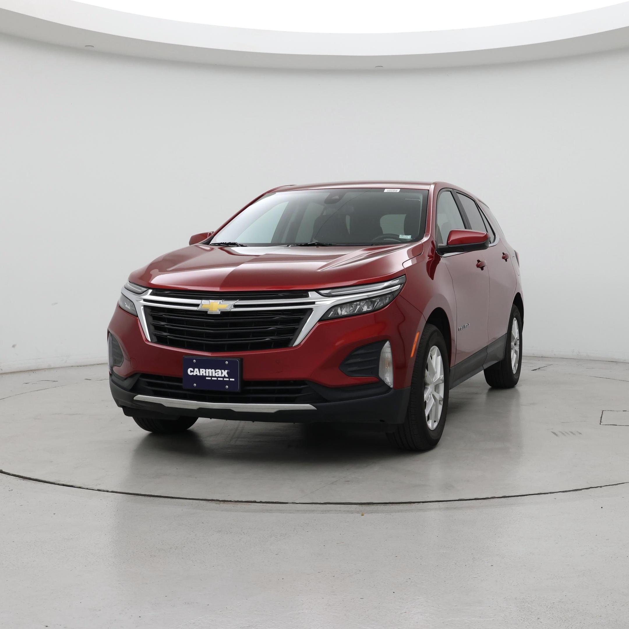 Thumbnail: 2024 Chevrolet Equinox - 4