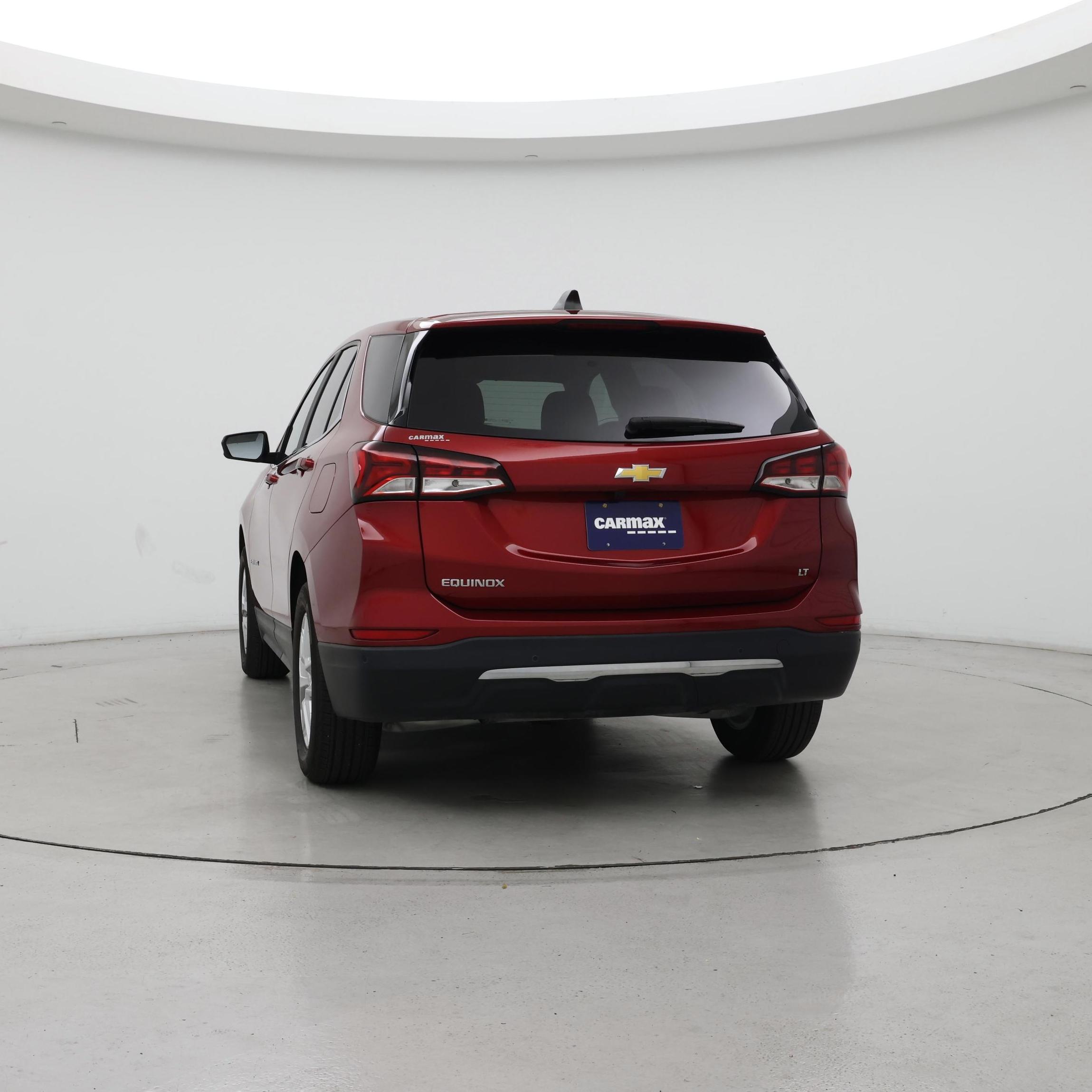 Thumbnail: 2024 Chevrolet Equinox - 6