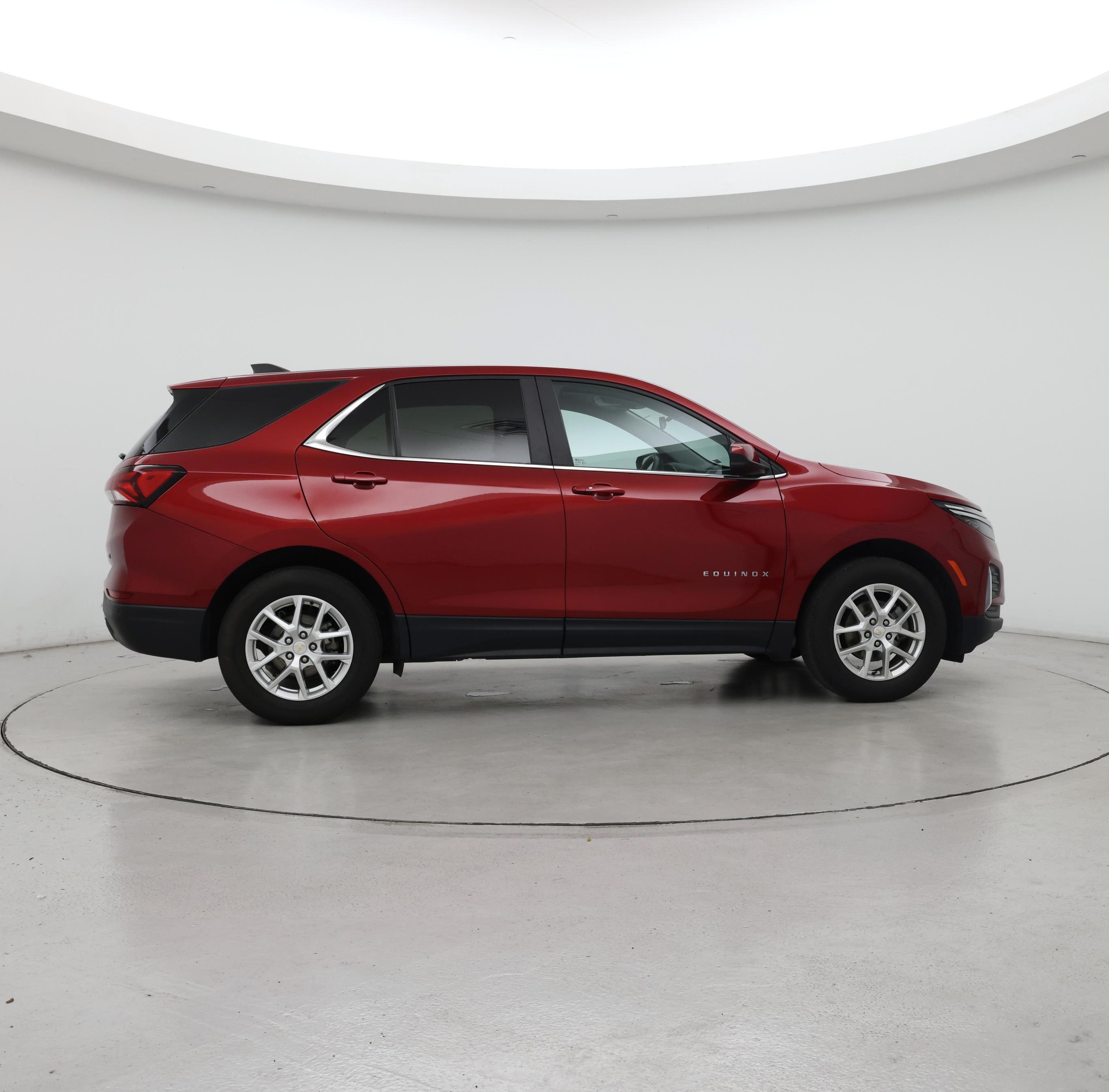 Thumbnail: 2024 Chevrolet Equinox - 7