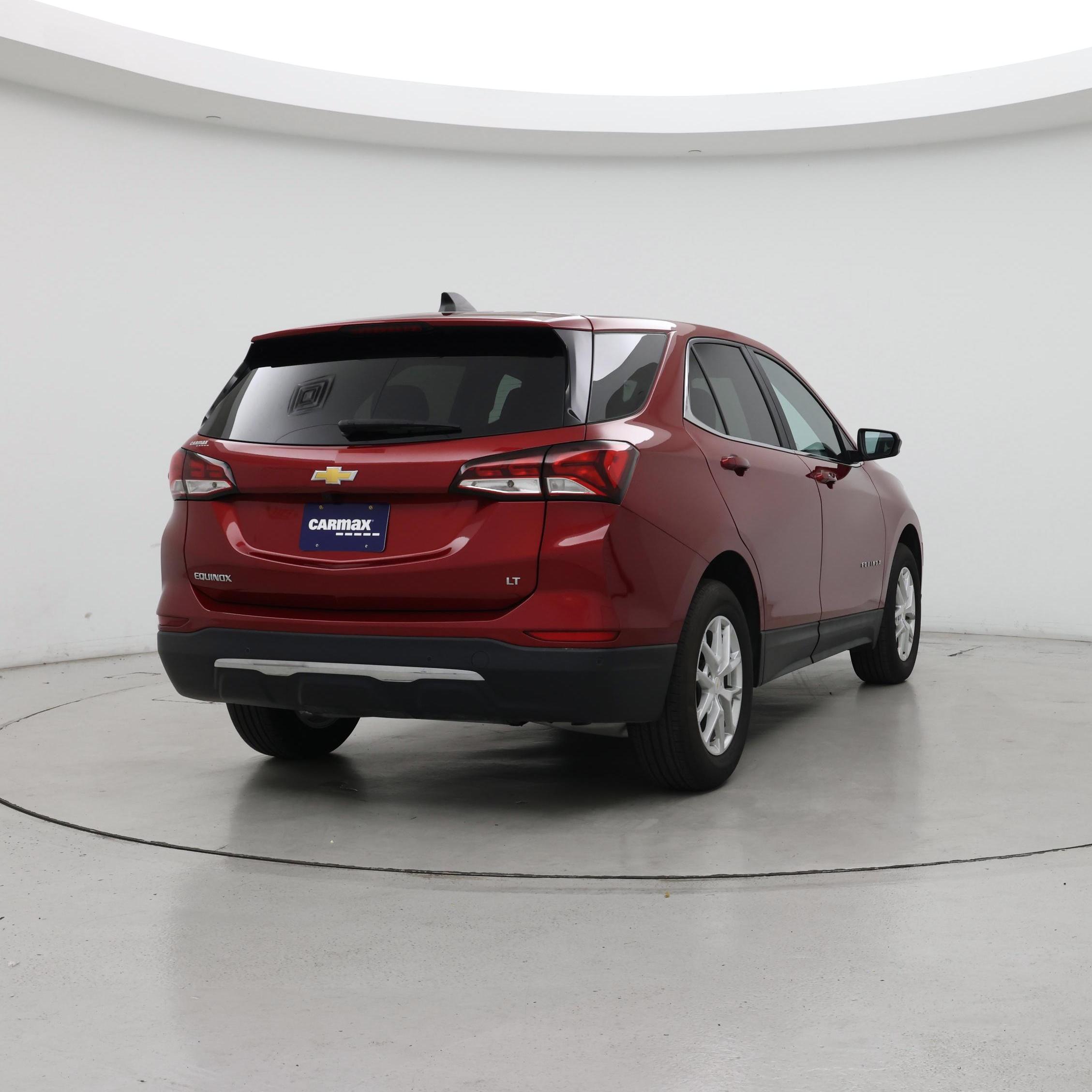 Thumbnail: 2024 Chevrolet Equinox - 8