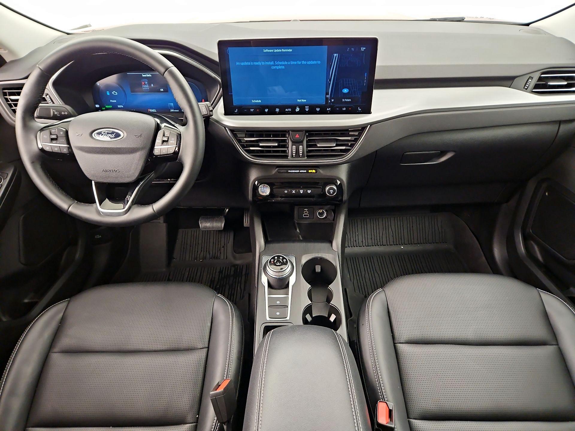 Thumbnail: 2025 Ford Escape - 9