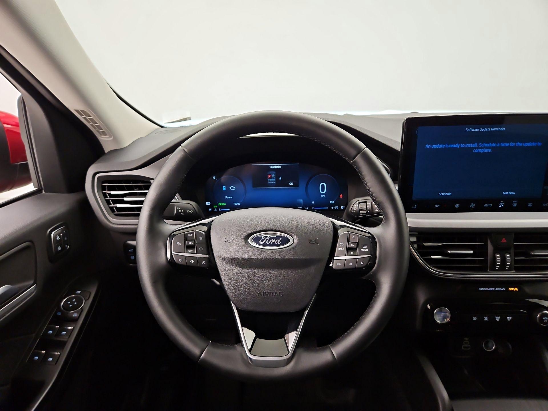 Thumbnail: 2025 Ford Escape - 10