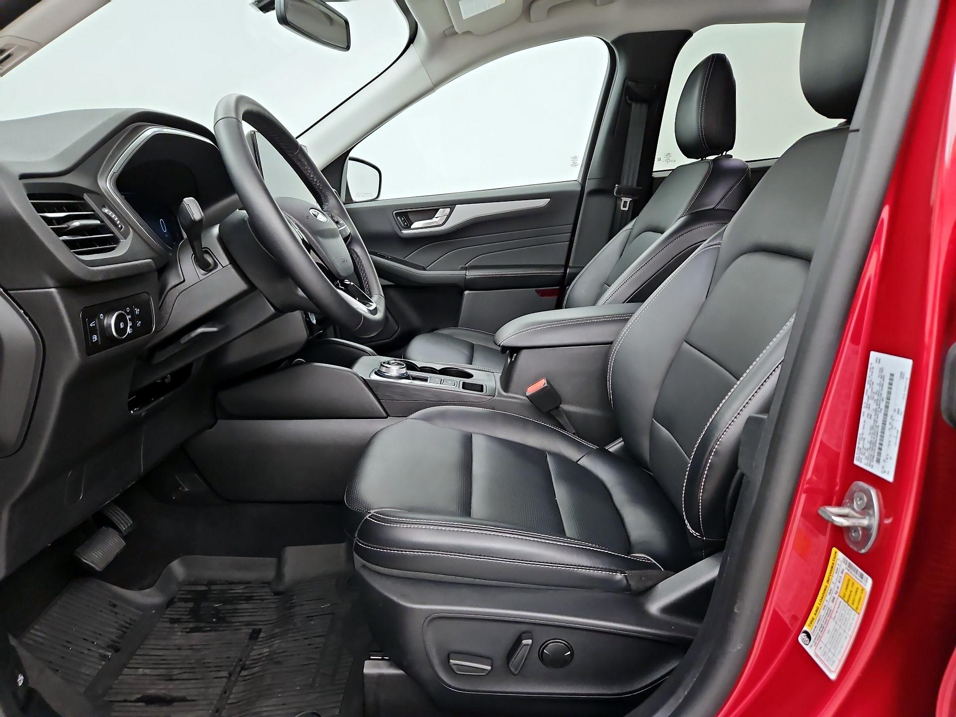 Thumbnail: 2025 Ford Escape - 11