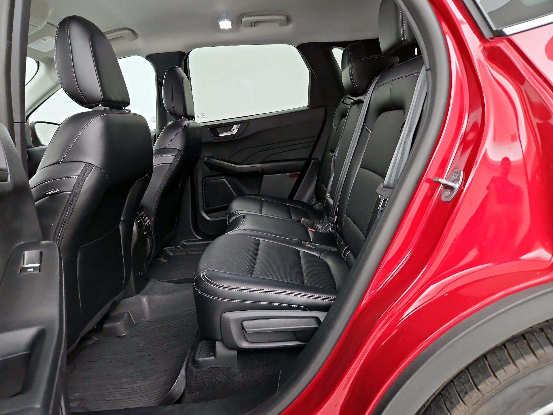 Thumbnail: 2025 Ford Escape - 20