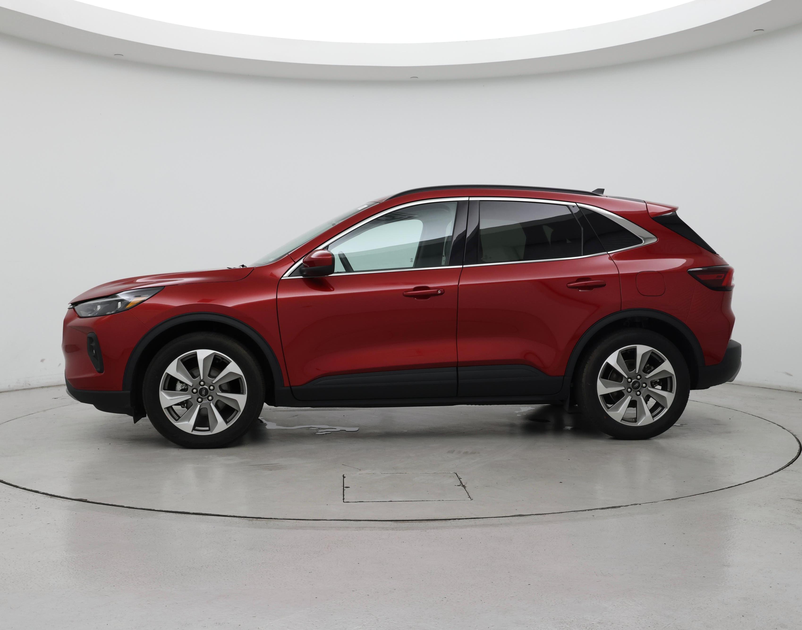 Thumbnail: 2025 Ford Escape - 3