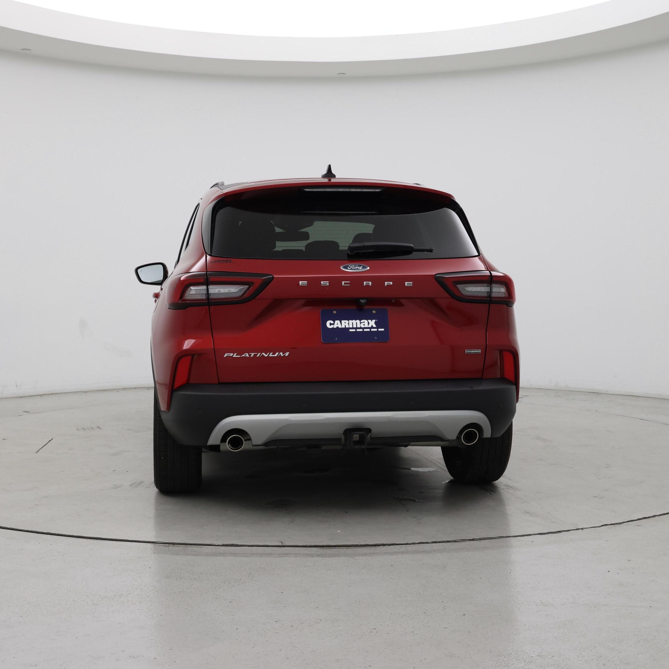 Thumbnail: 2025 Ford Escape - 6