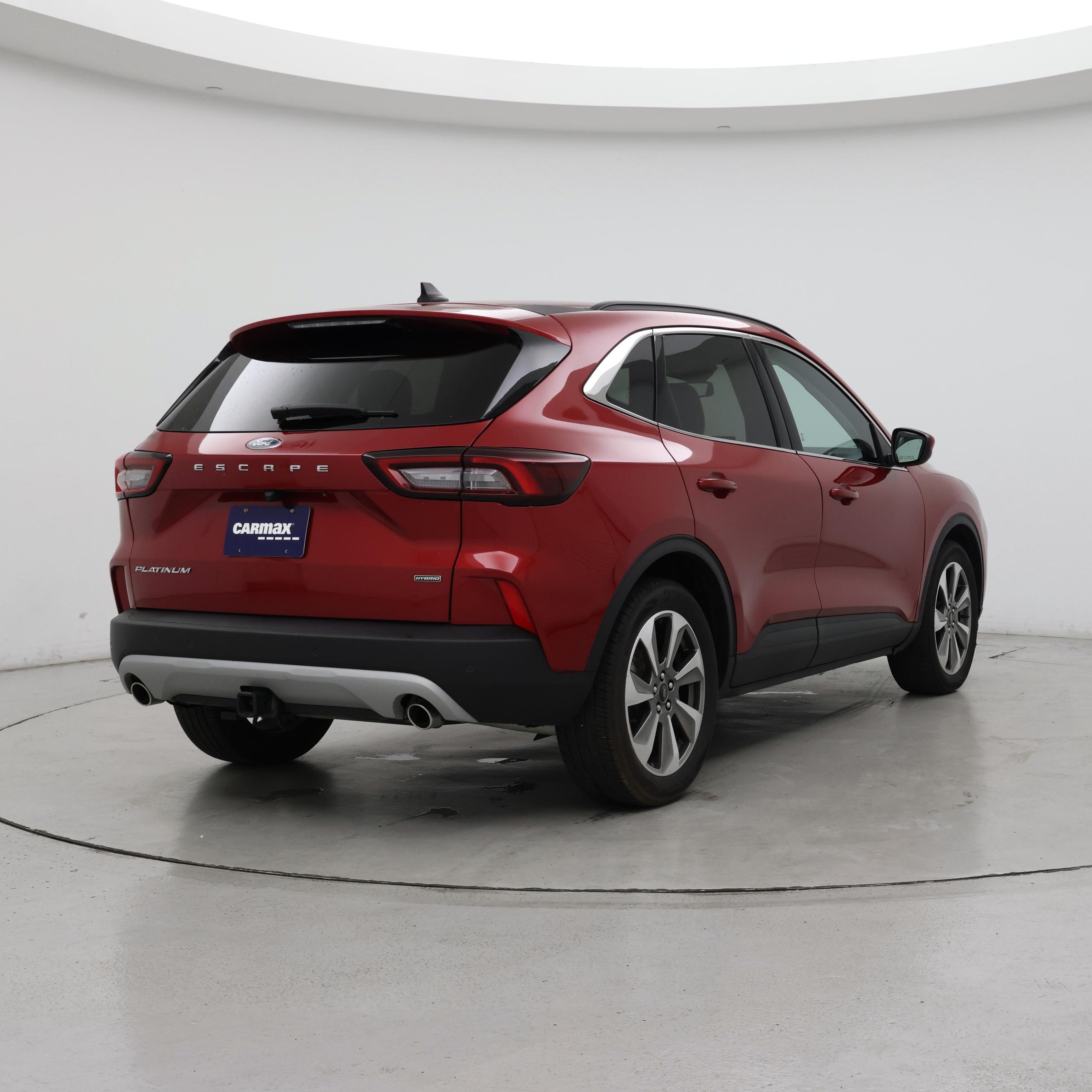 Thumbnail: 2025 Ford Escape - 8