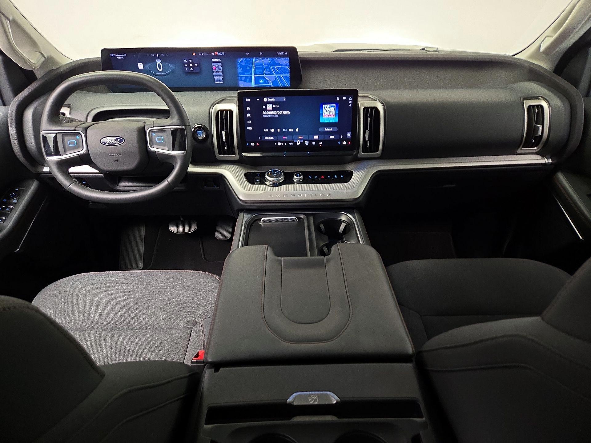 Thumbnail: 2025 Ford Expedition MAX - 9