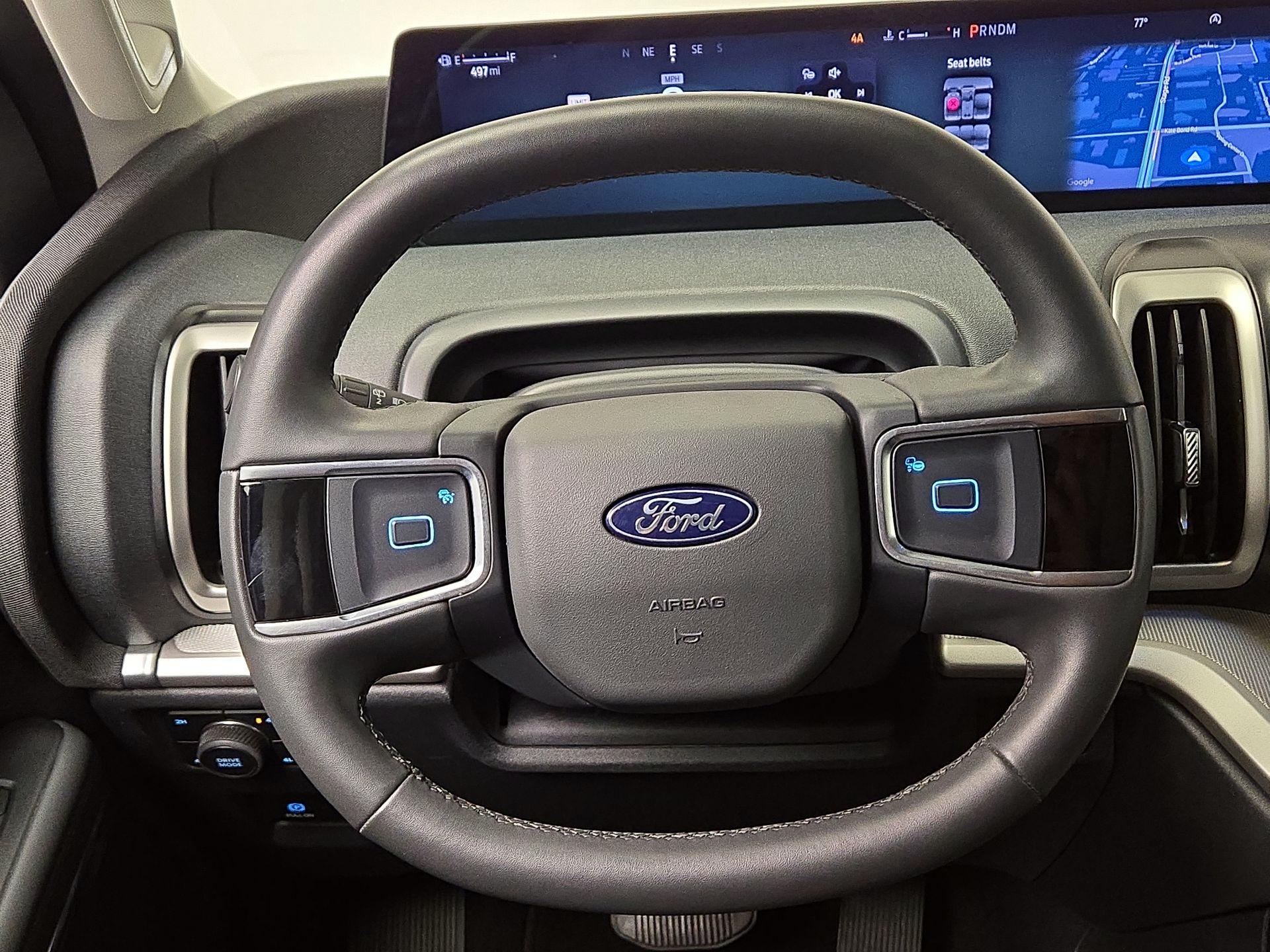 Thumbnail: 2025 Ford Expedition MAX - 10