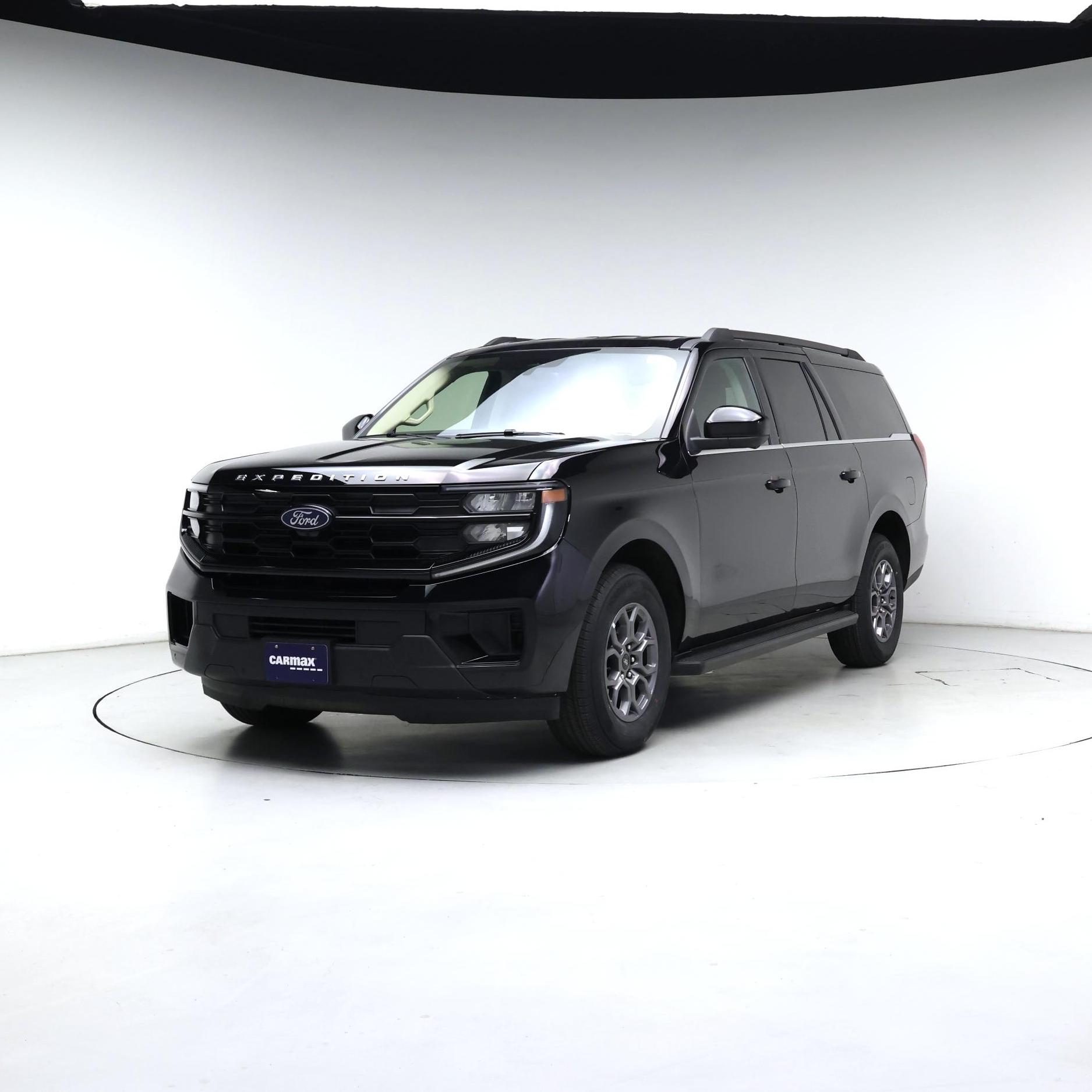 Thumbnail: 2025 Ford Expedition MAX - 4