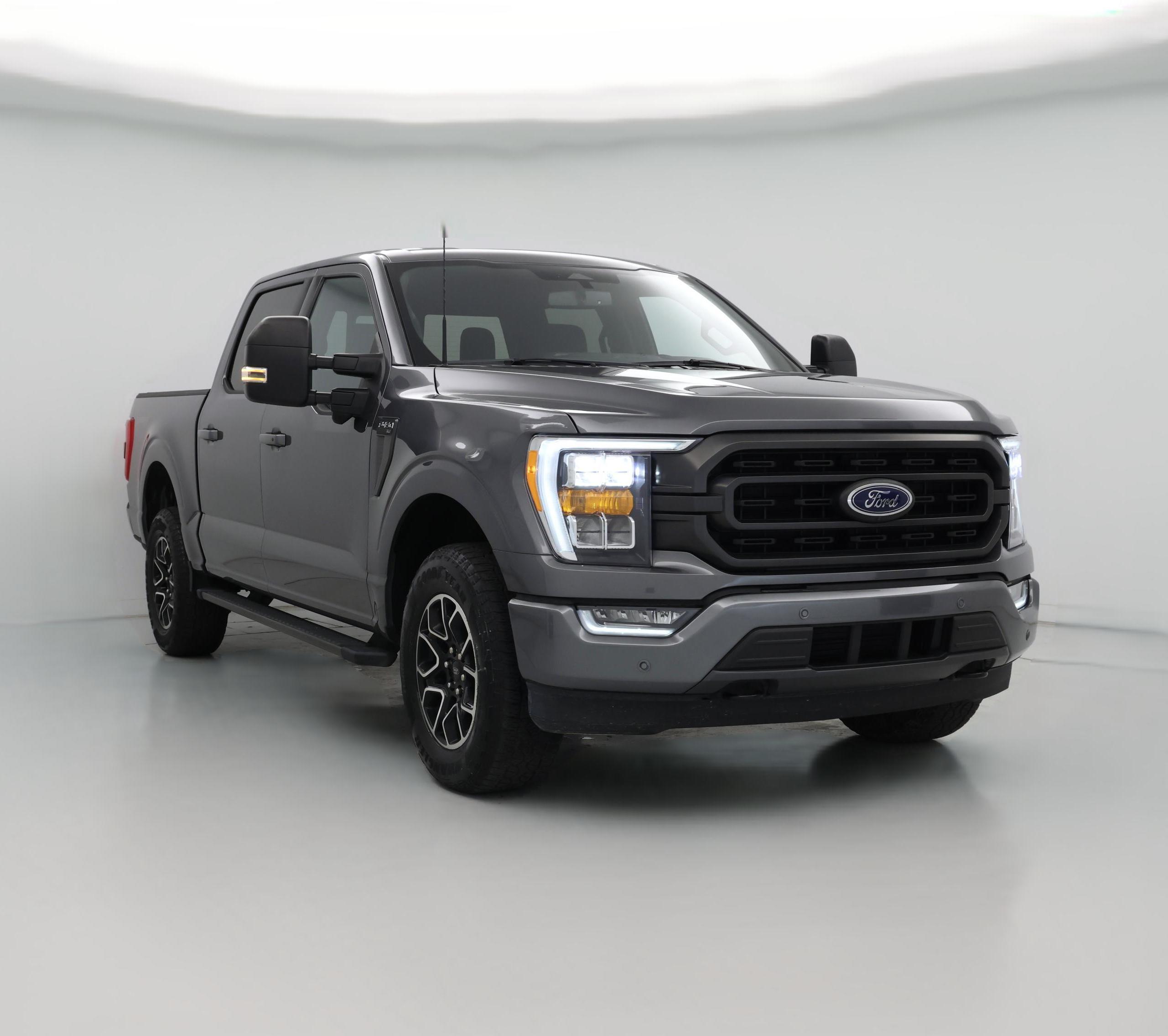 Thumbnail: 2023 Ford F-150 - 1