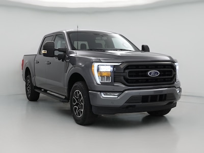 2023 Ford F150 XLT