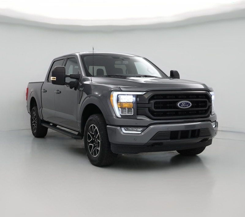 2023 Ford F150 XLT