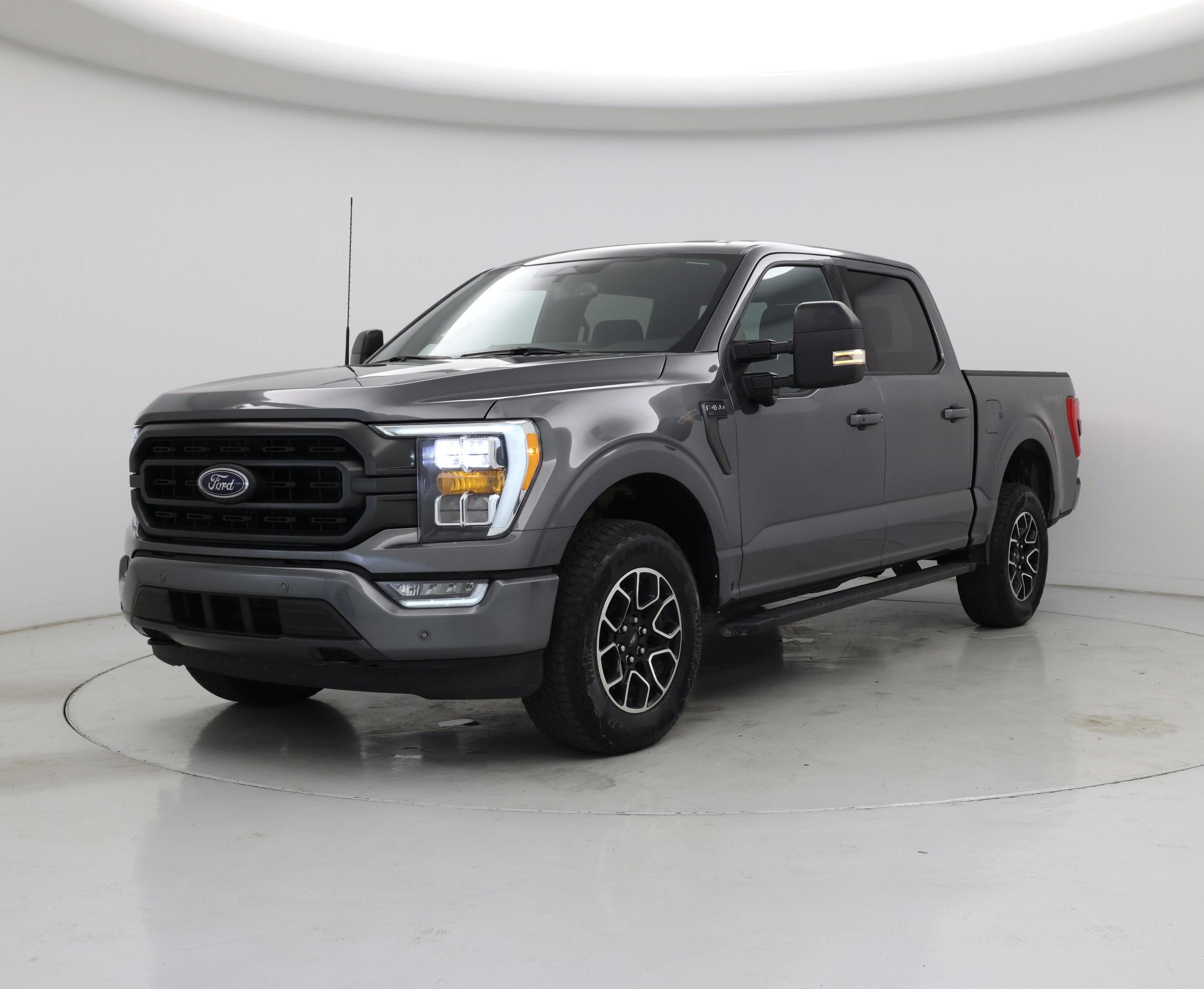Thumbnail: 2023 Ford F-150 - 4