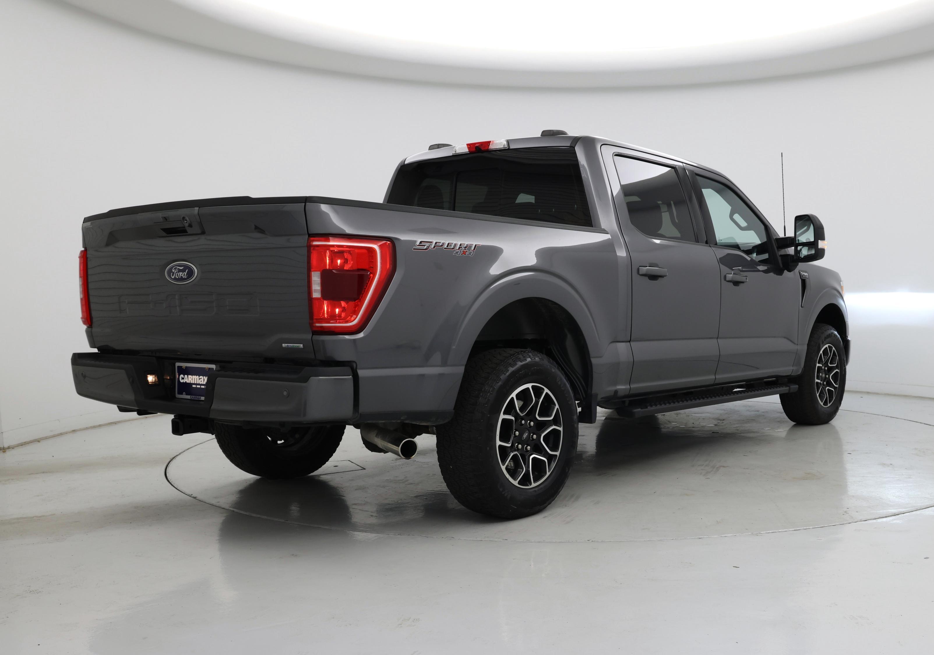 Thumbnail: 2023 Ford F-150 - 8